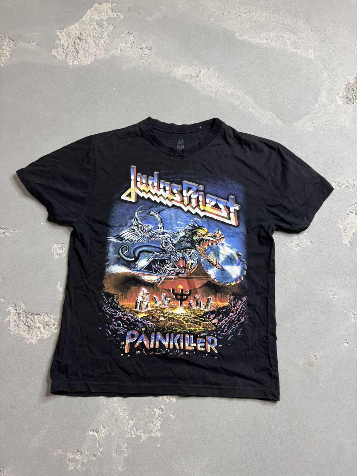 Band Tees Judas Priest Painkiller Vintage T-Shirt Size L Size US L / EU 52-54 / 3 - 1 Thumbnail