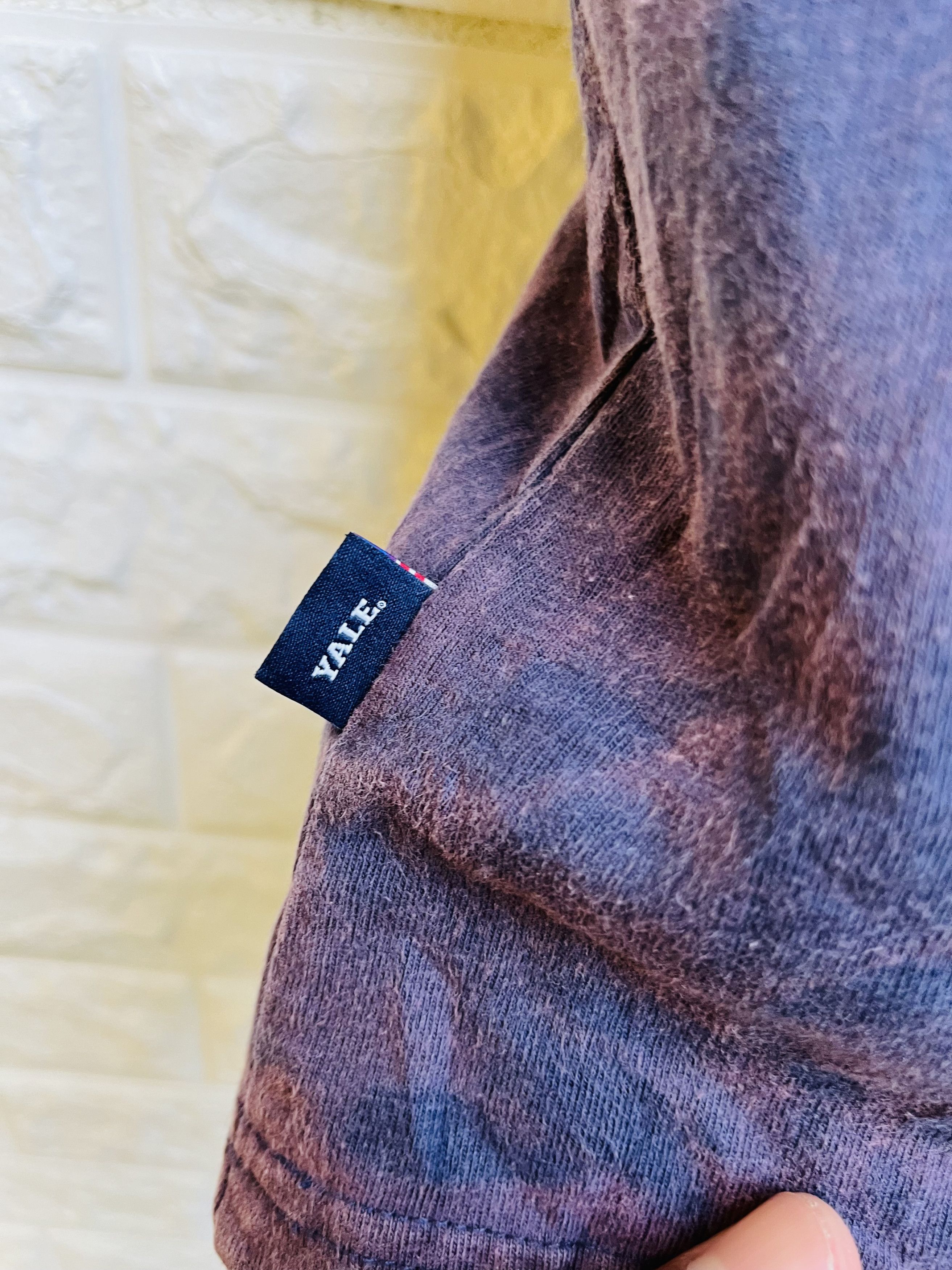 Japanese Brand × Vintage Vintage Yale University Japanese Designer Fashion Style Size US L / EU 52-54 / 3 - 6 Thumbnail