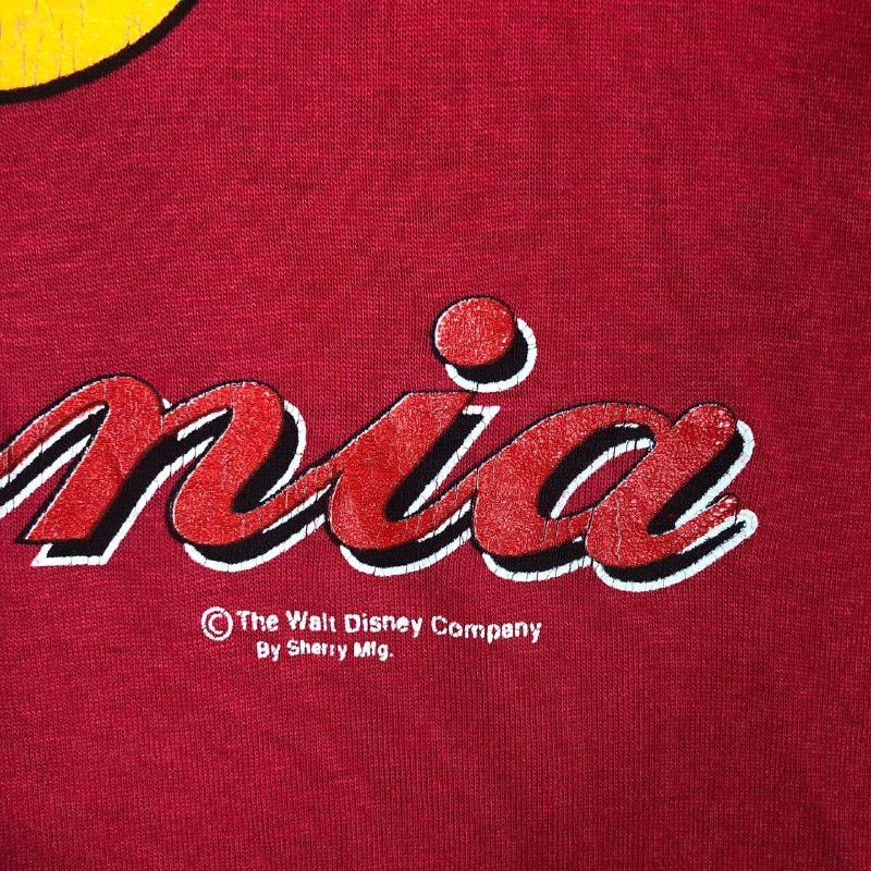 Vintage Vintage 90's California The Walt Disney Company By Sherry Size US L / EU 52-54 / 3 - 7 Thumbnail