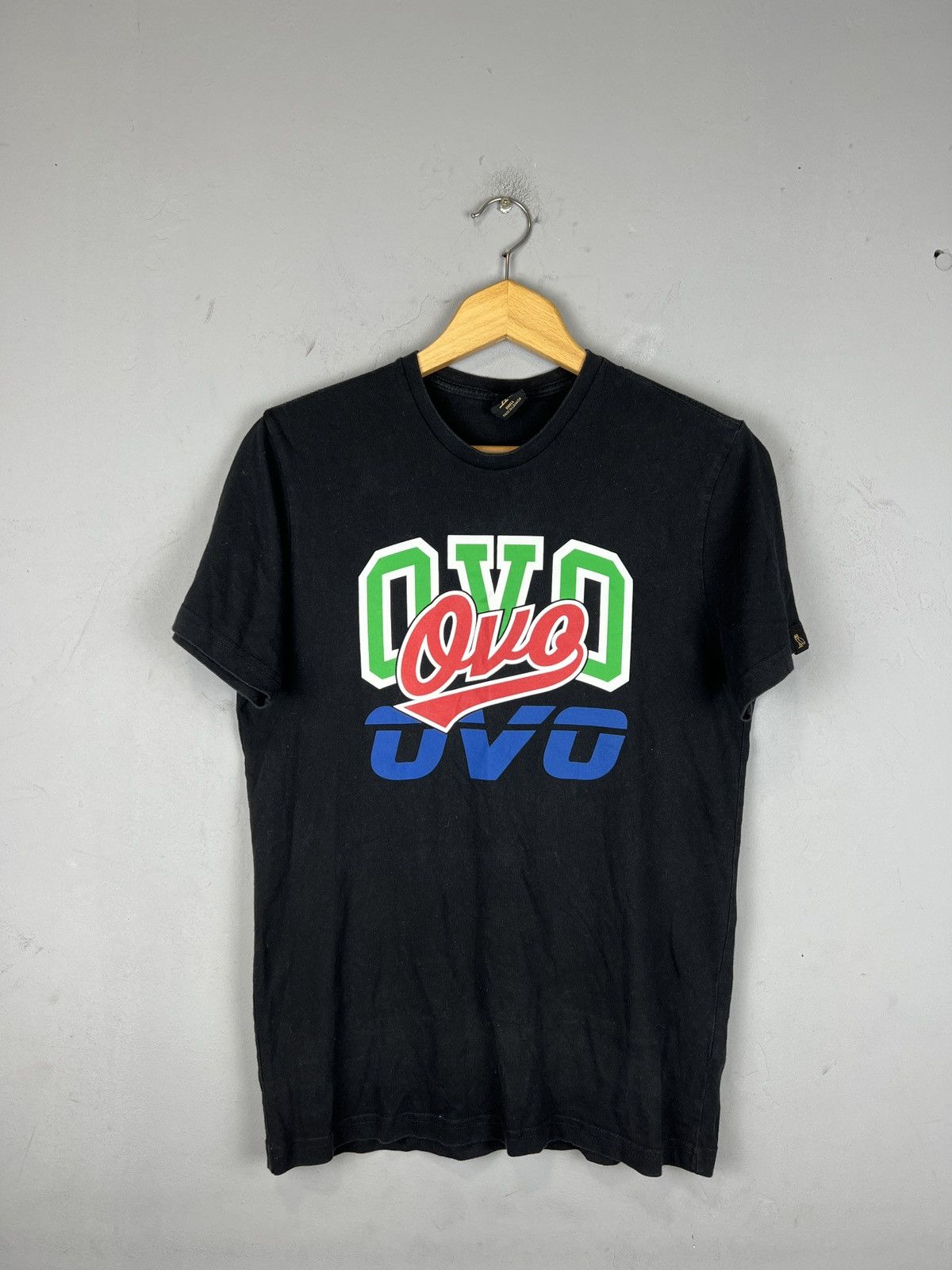 Drake Vintage OVO DRAKE T shirt made in Canada Size US S / EU 44-46 / 1 - 1 Thumbnail