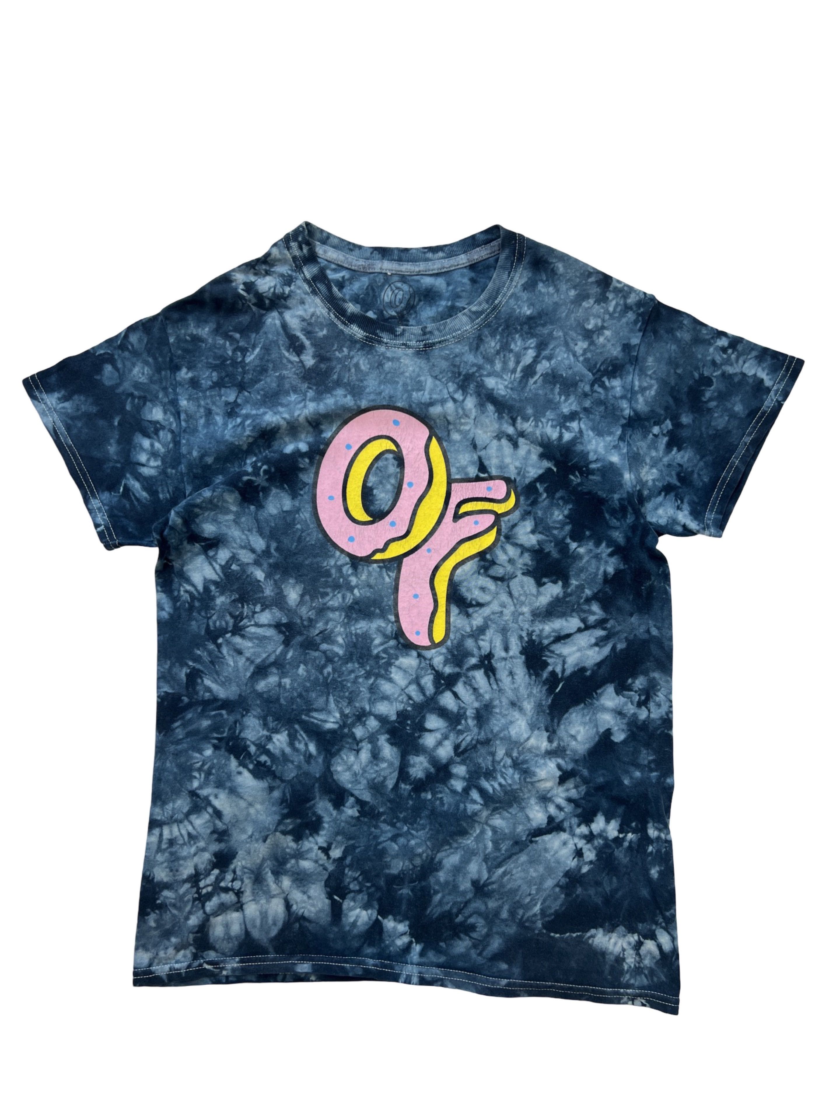 Tyler The Creator Tyler The Creator OFWGKTA Tie Dye Tee Size US S / EU 44-46 / 1 - 1 Thumbnail