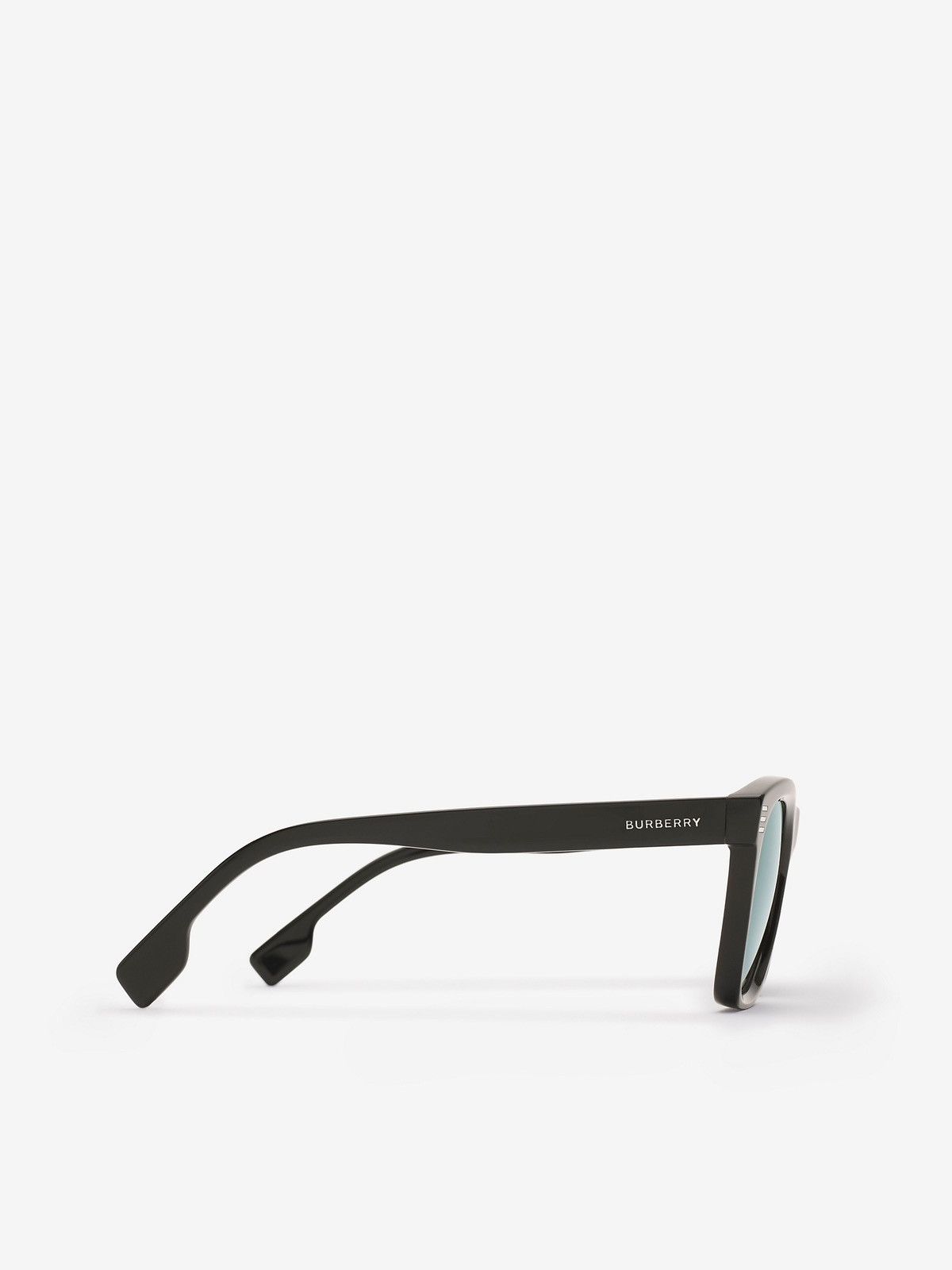 Burberry Burberry Square Sunglasses Size ONE SIZE - 4 Thumbnail