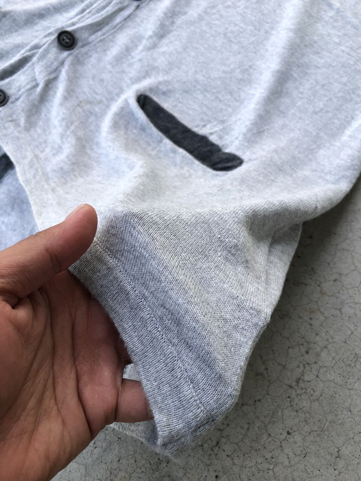 Japanese Brand × PPFM PPFM Short Sleeve V-Neck Button Up Size US S / EU 44-46 / 1 - 6 Thumbnail