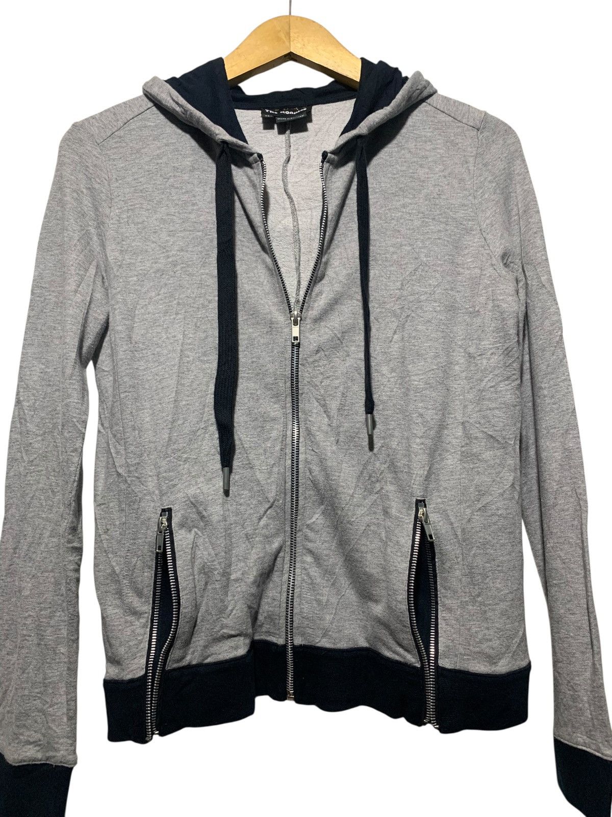 The Kooples The Kooples multi zip hoodie made in Portugal Size US XS / EU 42 / 0 - 1 Thumbnail