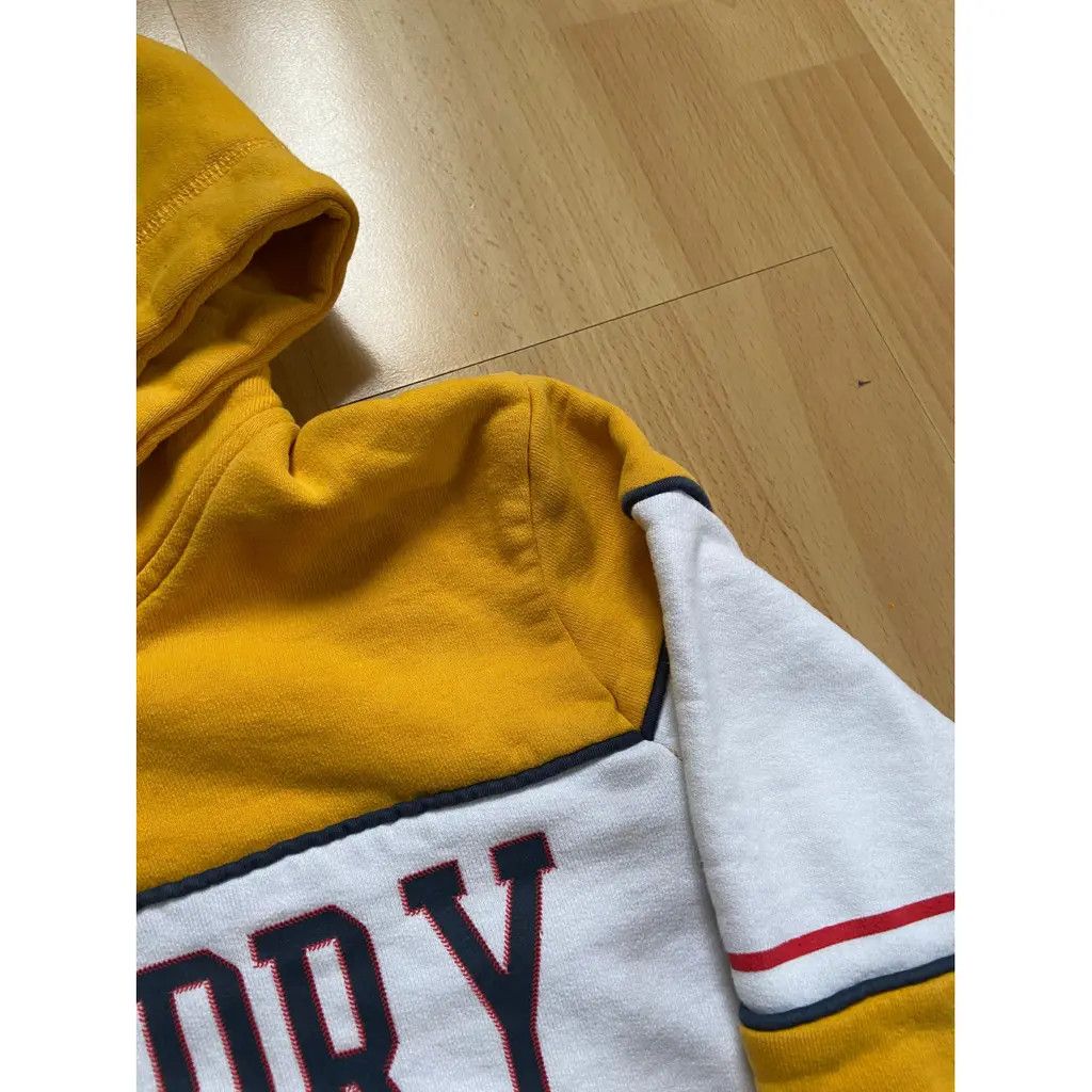 Superdry Superdry Colorblock Hoodie (S) Size S / US 4 / IT 40 - 3 Thumbnail