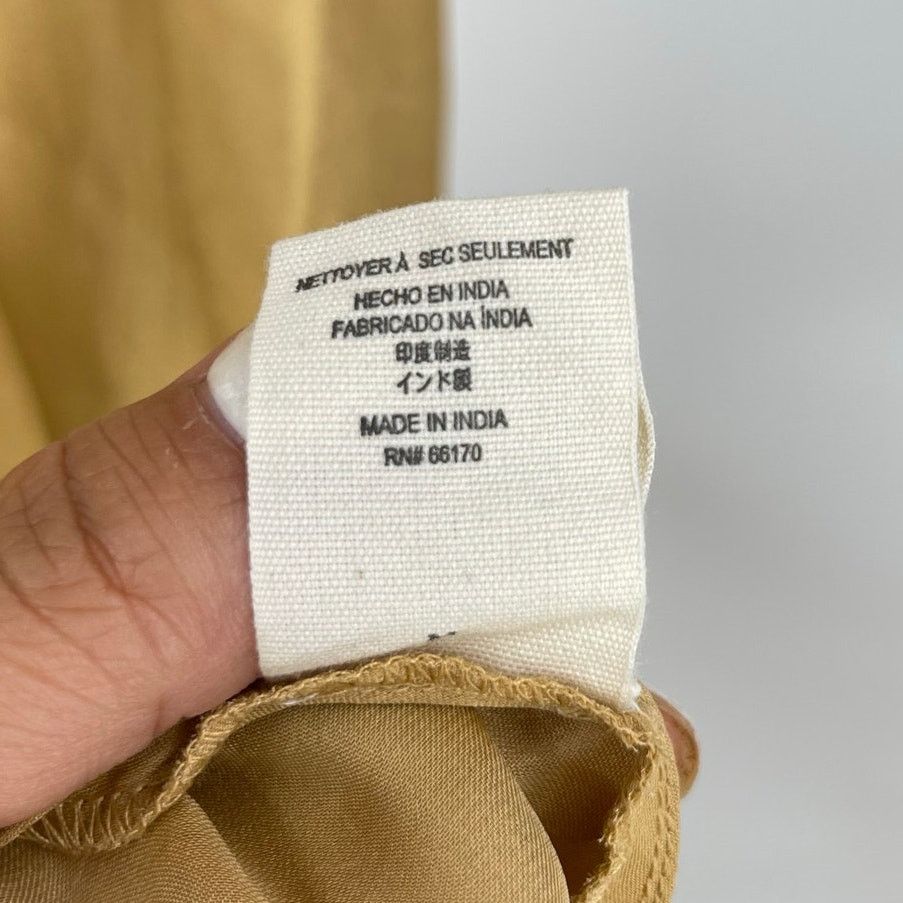 Other Jen's Pirate Booty | NWT Golden Parade Maxi Dress XL Size XL / US 12-14 / IT 48-50 - 16 Thumbnail
