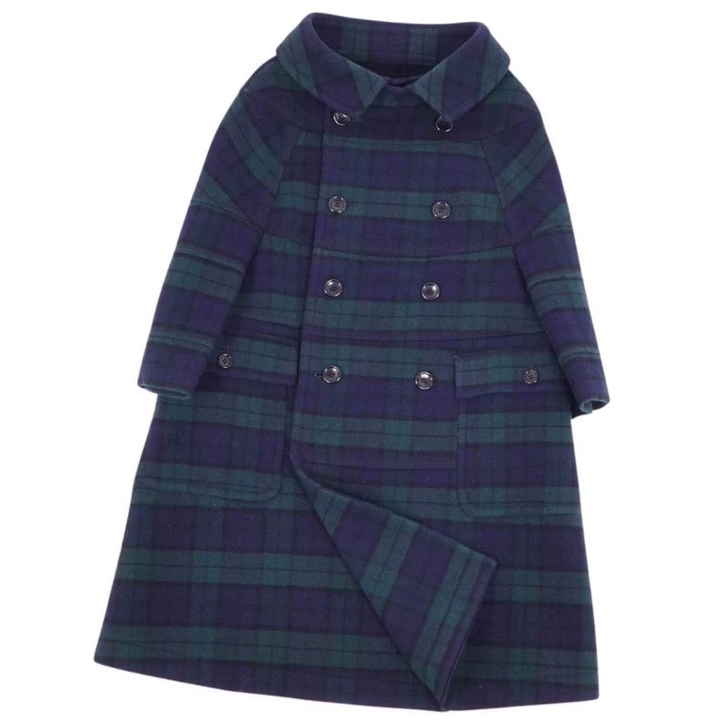 Comme des Garcons Comme Des Garcons Plaid coat Size M / US 6-8 / IT 42-44 - 5 Thumbnail