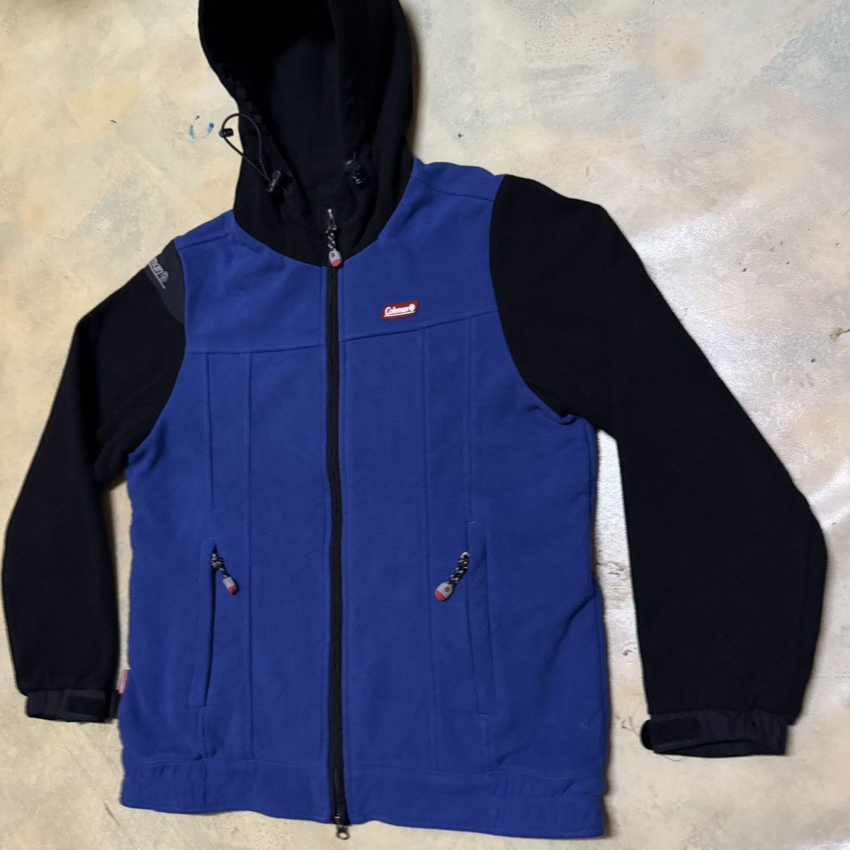 Coleman Coleman Zipper Sweater Size US M / EU 48-50 / 2 - 2 Thumbnail