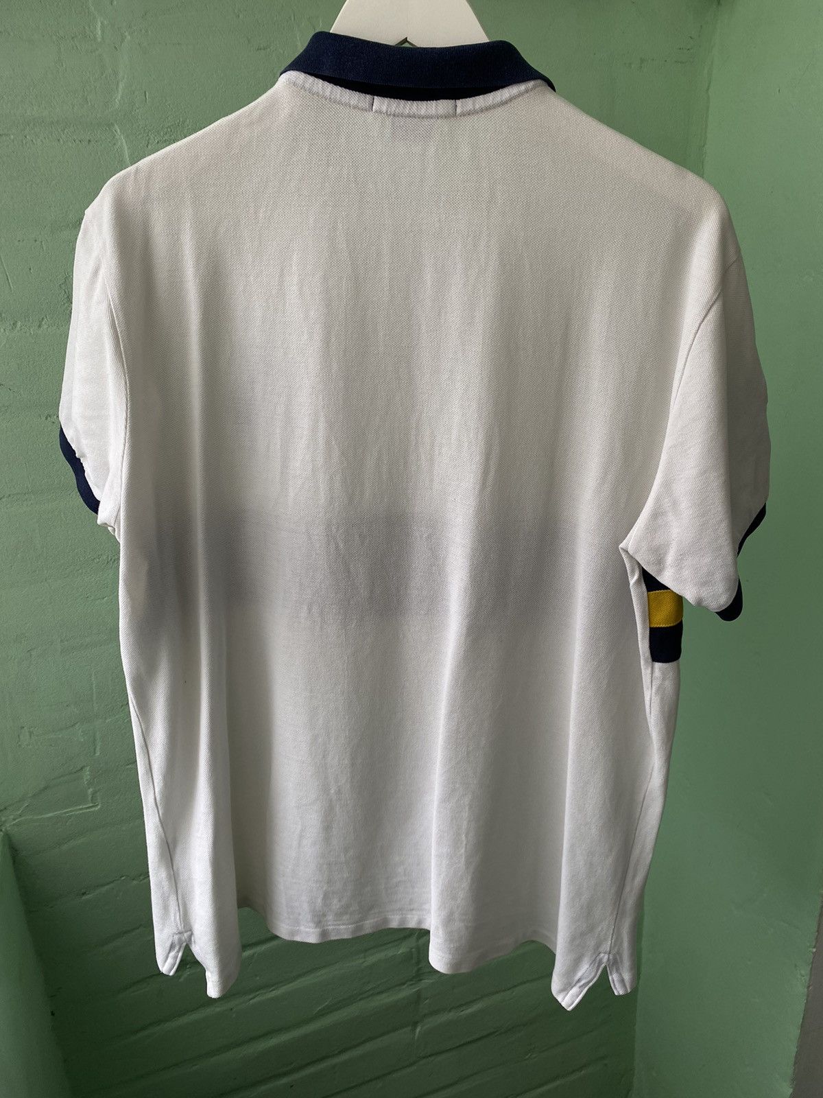 Polo Ralph Lauren × Ralph Lauren × Vintage Vintage Polo Ralph Lauren #3 T-shirt Rare Size US XL / EU 56 / 4 - 10 Thumbnail