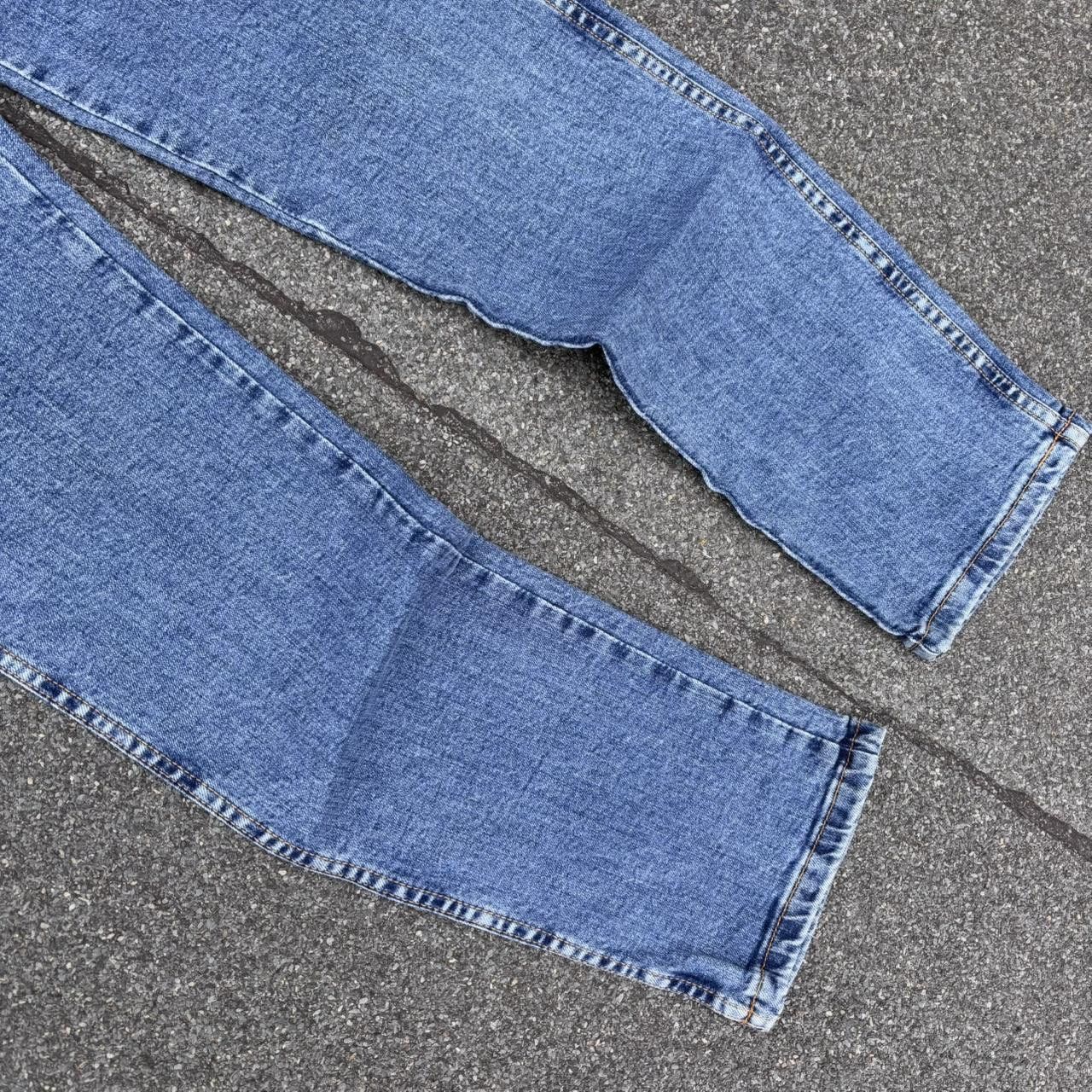 Japanese Brand × Vintage × Wrangler Vintage Wrangler jeans Size US 31 - 4 Thumbnail