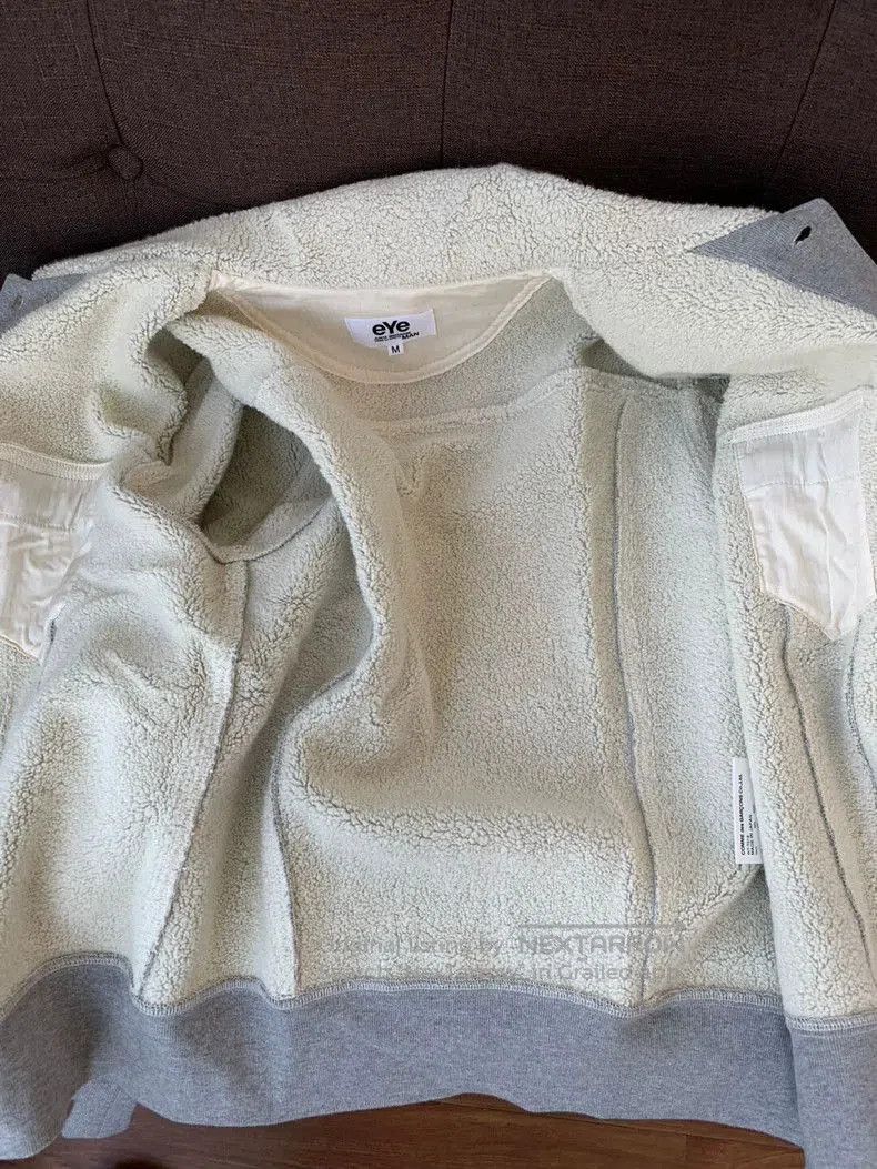 Comme des Garcons COMME des GARCONS eYe Thick Jacket. Size US M / EU 48-50 / 2 - 2 Thumbnail