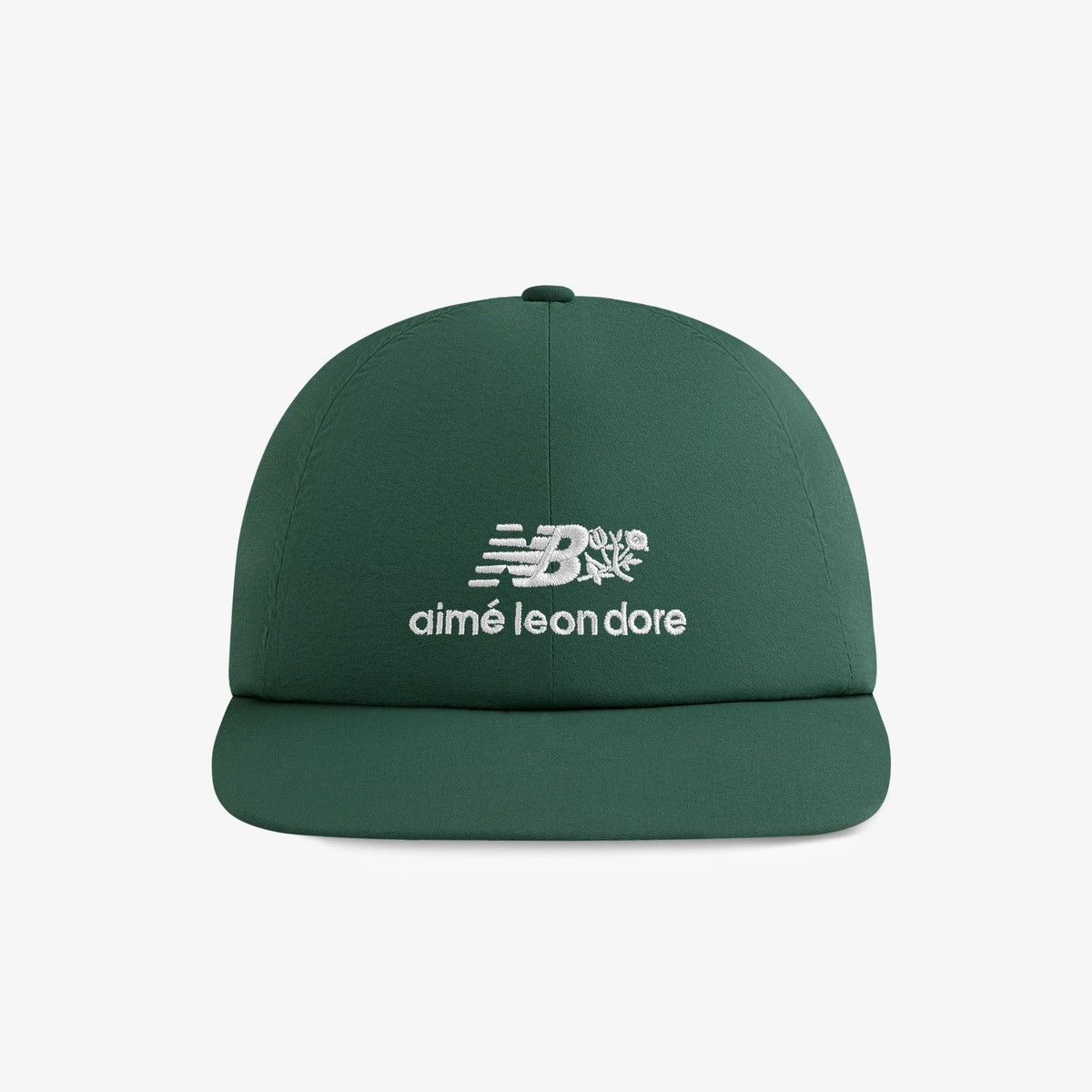 Aime Leon Dore x Porsche 993 Turbo Logo Hat British Racing