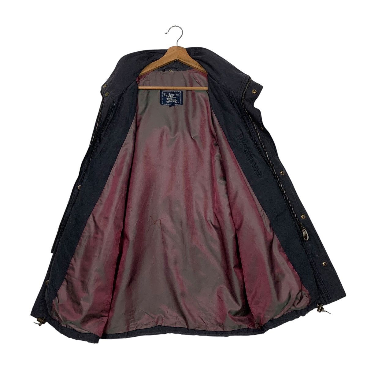 Burberry Vintage Burberrys Jacket Size US M / EU 48-50 / 2 - 12 Thumbnail