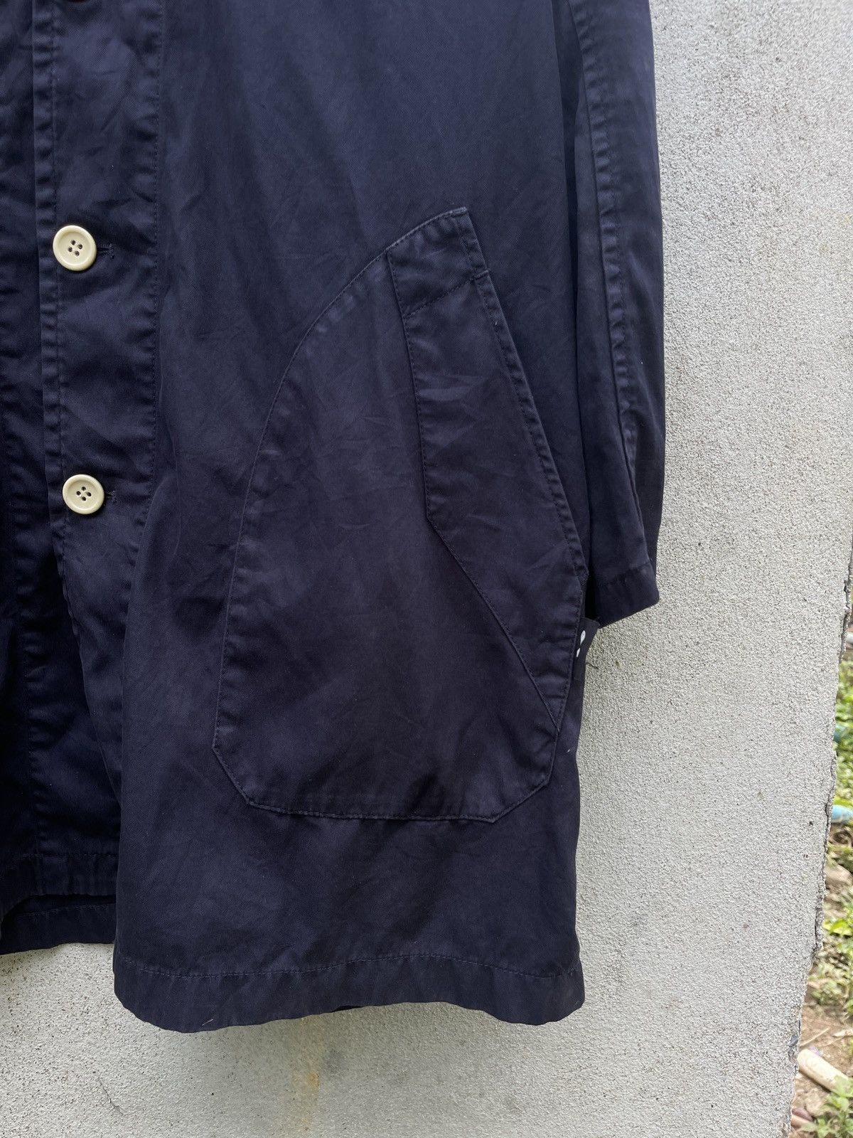 Issey Miyake Mercibeaucoup issey miyake long sleeve outerwear Size US M / EU 48-50 / 2 - 6 Thumbnail
