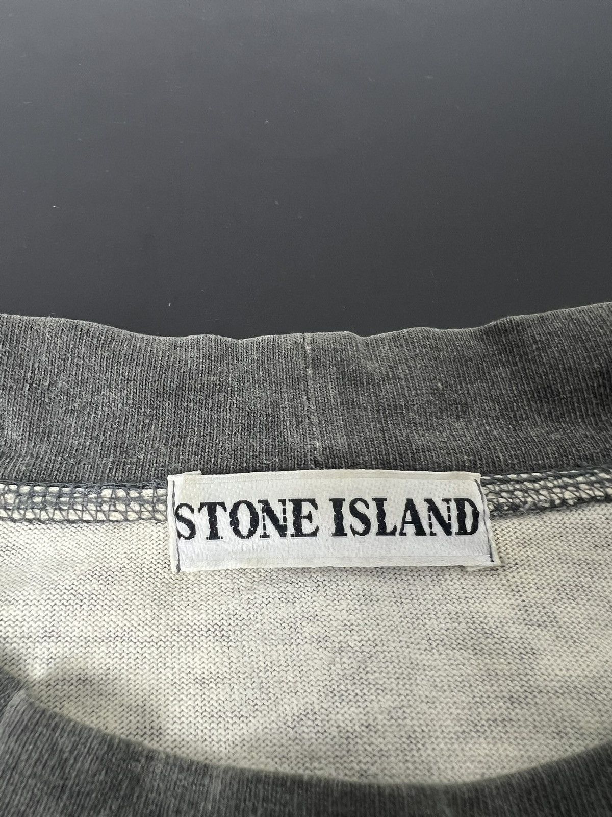 Stone Island Rare Stone Island 80s Archive Massimo Osti Striped Crewneck Size US L / EU 52-54 / 3 - 5 Thumbnail