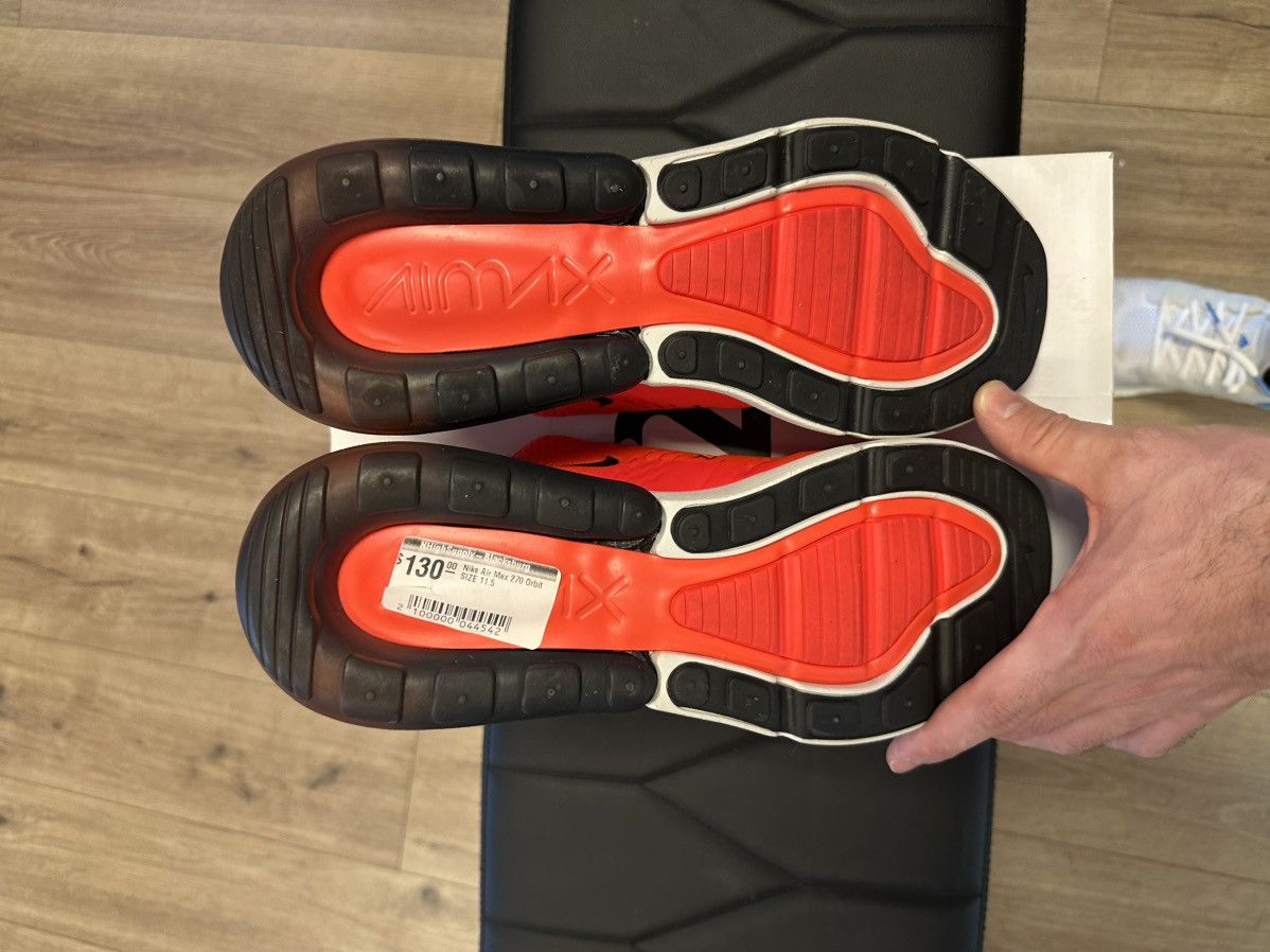 Nike Nike Air Max: 270 Orbit Size US 11.5 / EU 44-45 - 7 Thumbnail