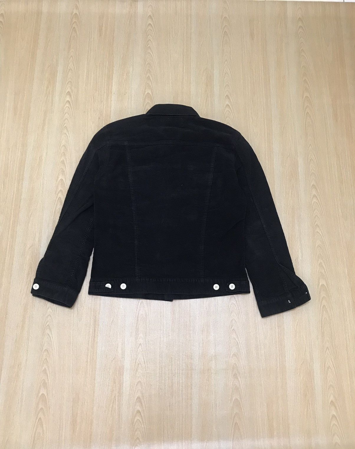 Levi's × Levi's Vintage Clothing × Vintage Vintage Levis Button Jacket Size US L / EU 52-54 / 3 - 7 Thumbnail