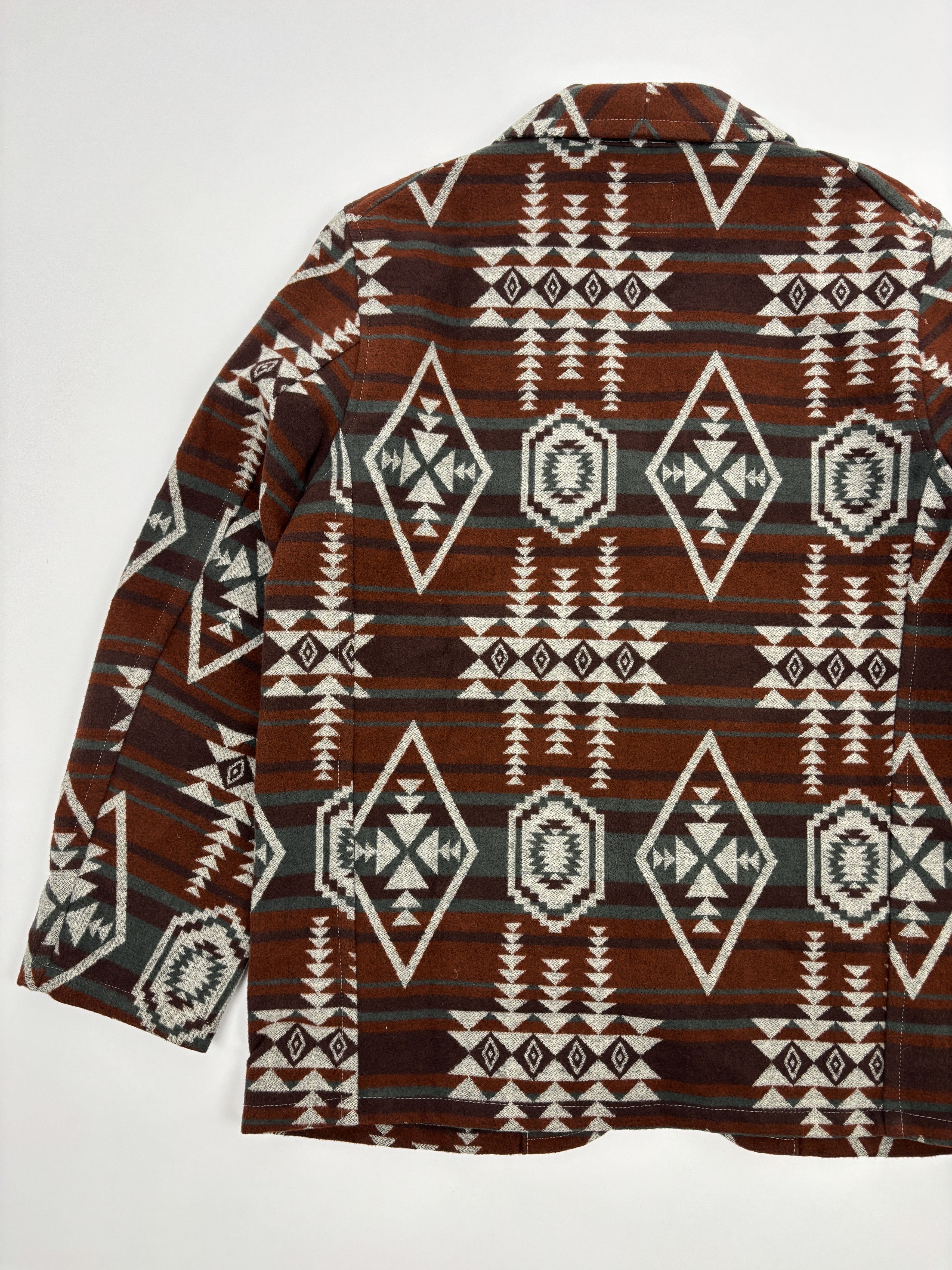 Japanese Brand Glad Hand Frontier Jacket Size US S / EU 44-46 / 1 - 11 Thumbnail