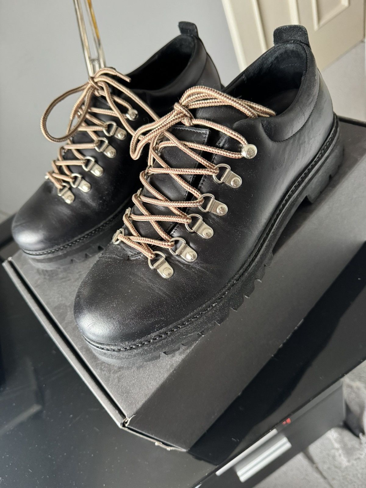 Ronning Ronning Urban Hiker Boots - Rare! UK8/US9 Size US 9 / EU 42 - 3 Thumbnail