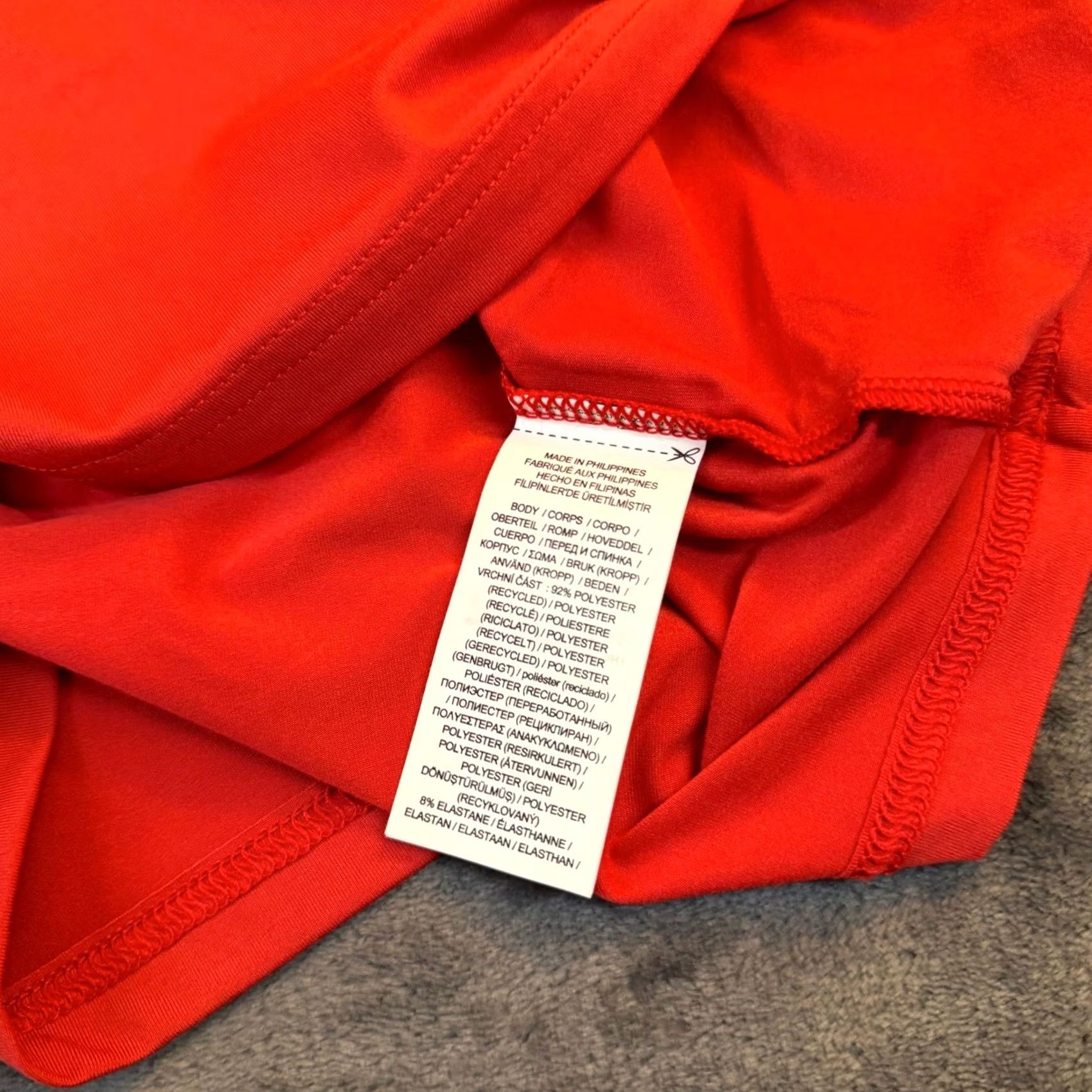 RLX Ralph Lauren RLX Ralph Lauren Golf 1/4 Zip Pullover Shirt Navy Red Wicking Mens Small NWT Size US S / EU 44-46 / 1 - 6 Thumbnail