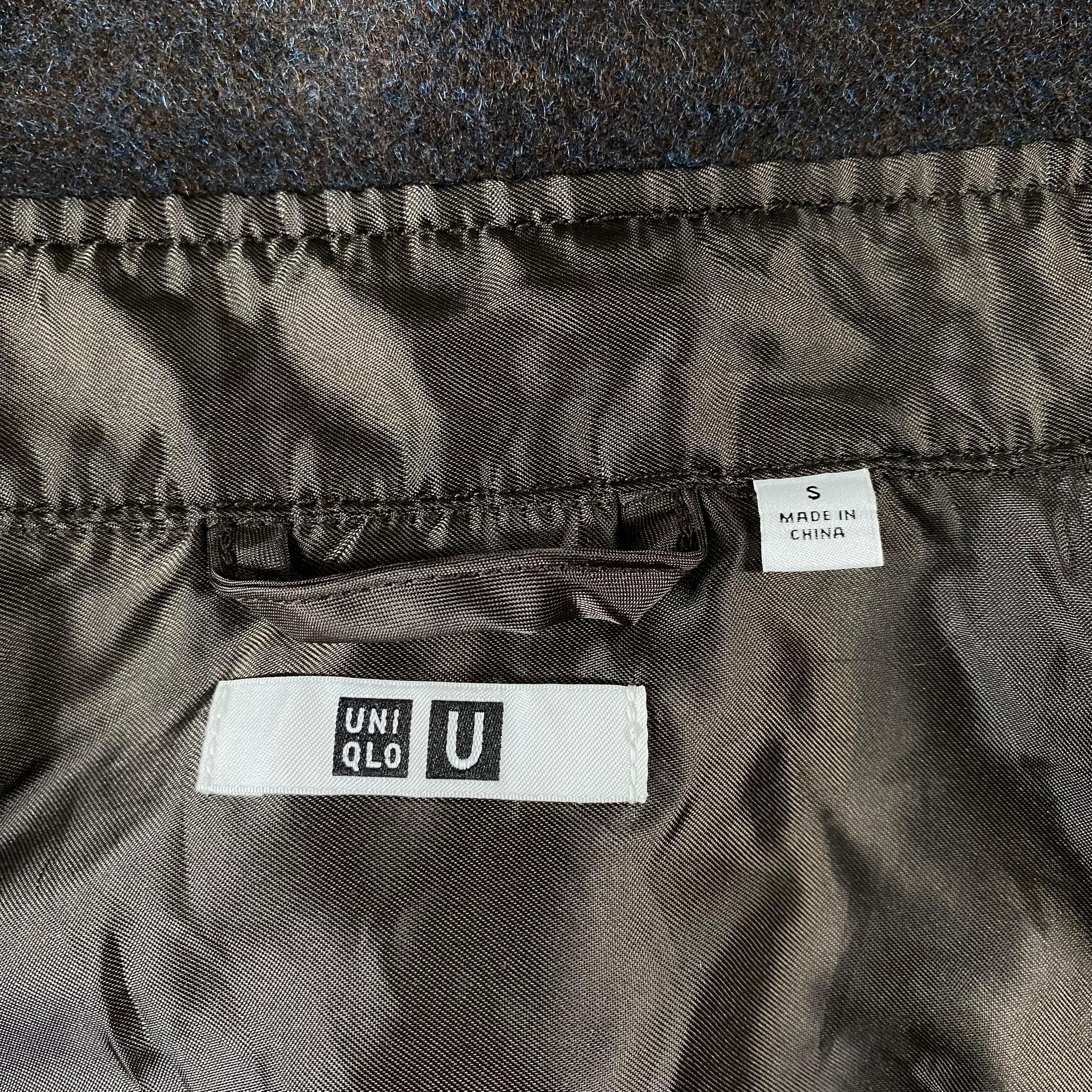 Undercover Vintage Uniqlo x Undercover Jacket Size US S / EU 44-46 / 1 - 8 Thumbnail