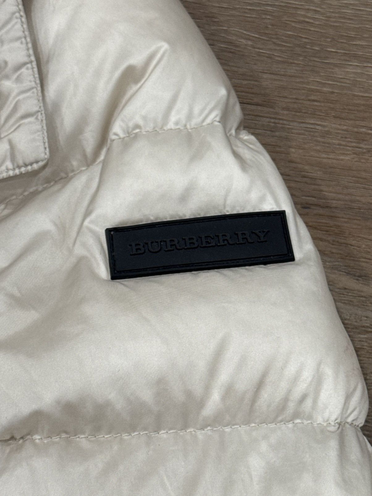 Burberry Burberry London Rainbow Check Lined Puffer Jacket FW18 Size XL / US 12-14 / IT 48-50 - 10 Thumbnail