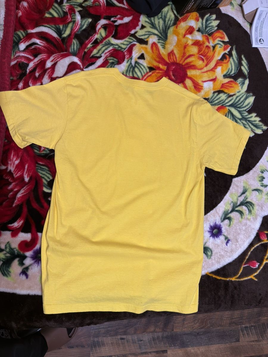 Supreme Supreme Cross Box Logo Tee Size US M / EU 48-50 / 2 - 2 Thumbnail