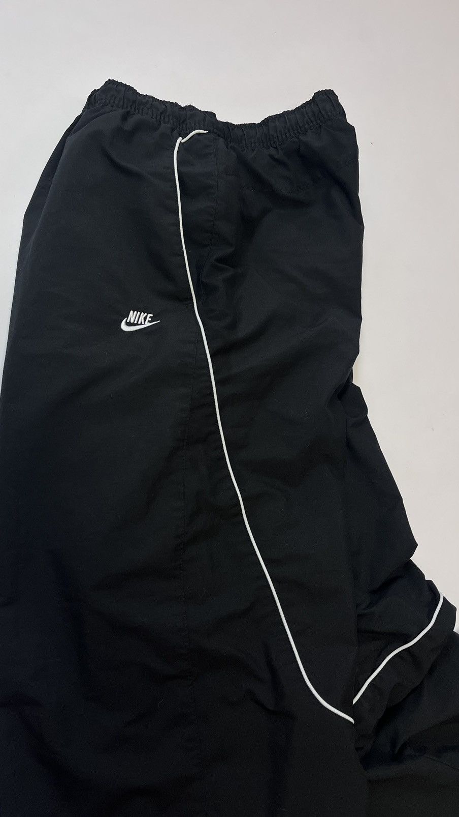 人気が高い pants track vintage Nike Vintage × Nike XL Grailed | size パンツ