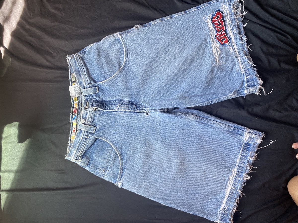 JNCO JNCO Shorts Size US 30 / EU 46 - 1 Thumbnail