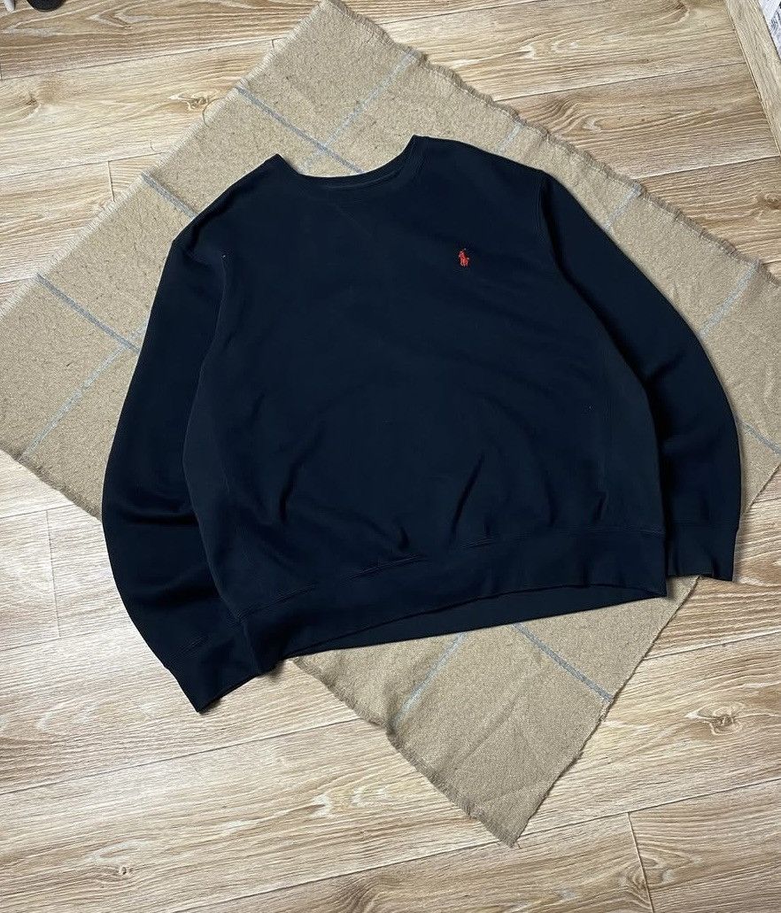 Polo Ralph Lauren Polo Ralph Lauren vintage sweatshirt Size US XL / EU 56 / 4 - 1 Thumbnail