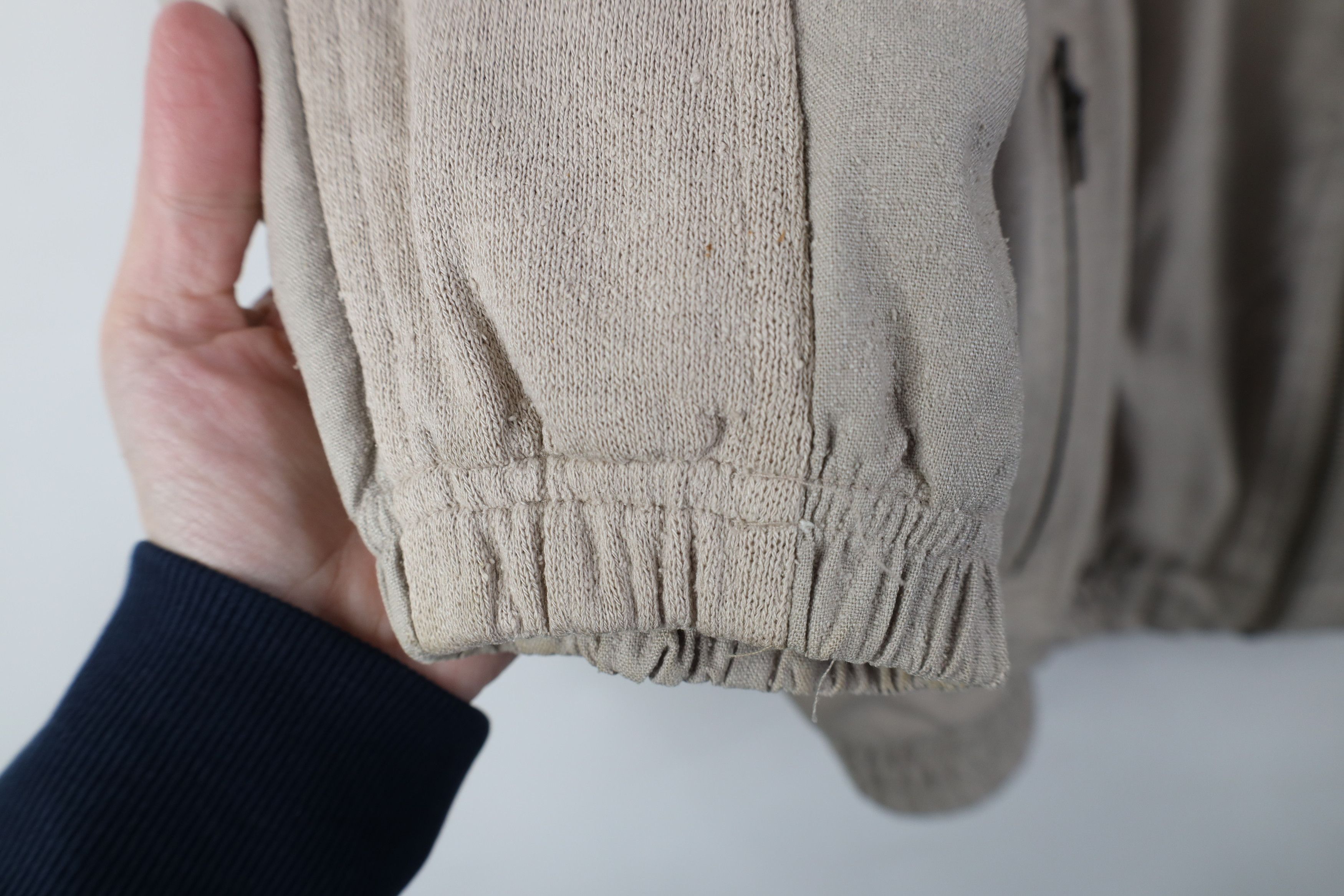 Vintage Vintage 90s Streetwear Silk Full Zip Bomber Jacket Size M / US 6-8 / IT 42-44 - 7 Thumbnail