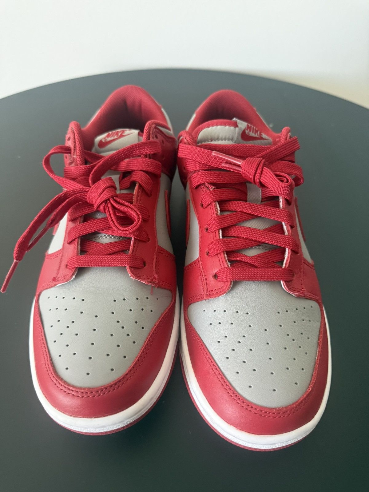 Nike Nike Dunk UNLV Size US 8.5 / EU 41-42 - 7 Thumbnail