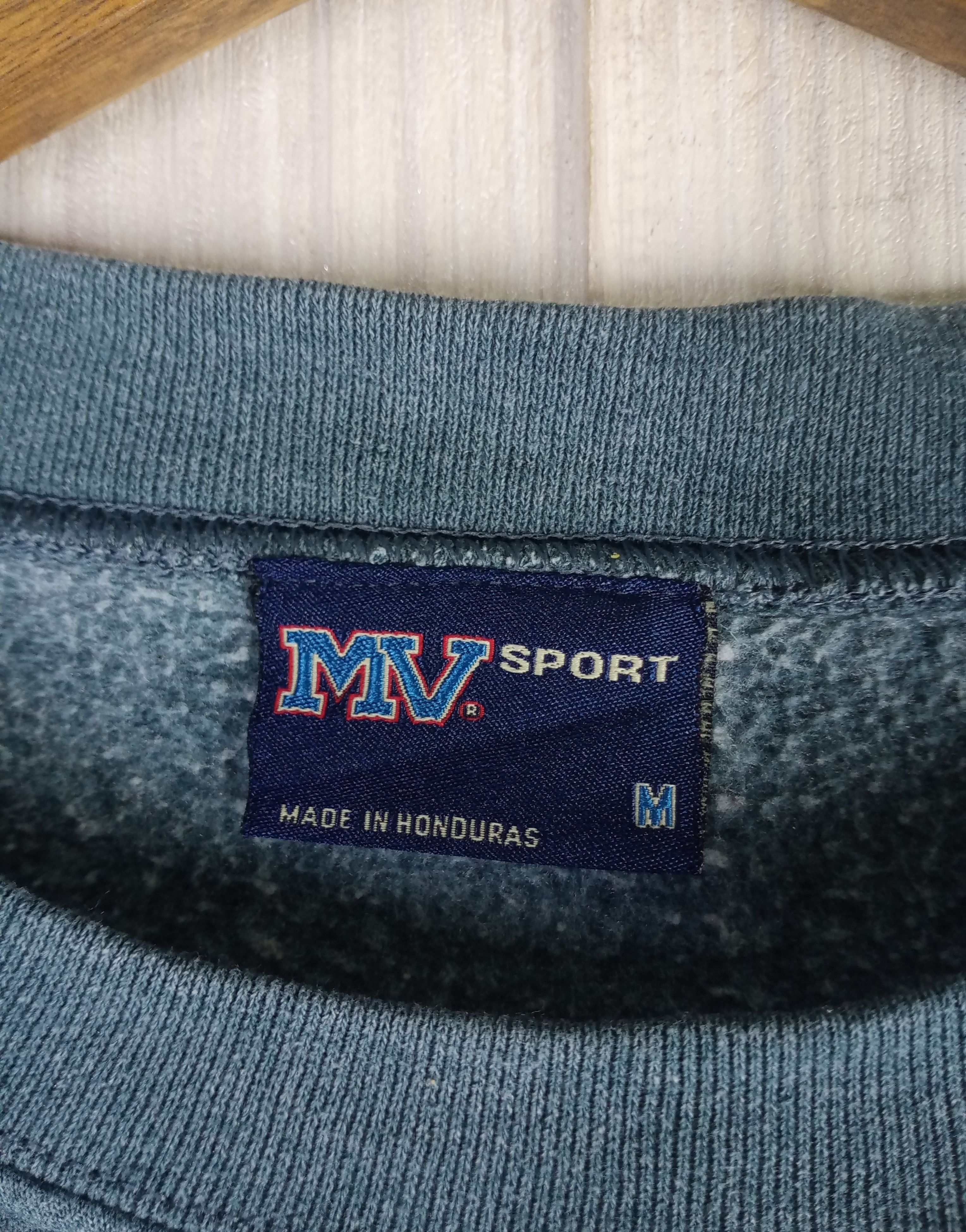 Other Rare Vintage 90s Young Harris College Crewneck Sweatshirt Size US M / EU 48-50 / 2 - 9 Thumbnail