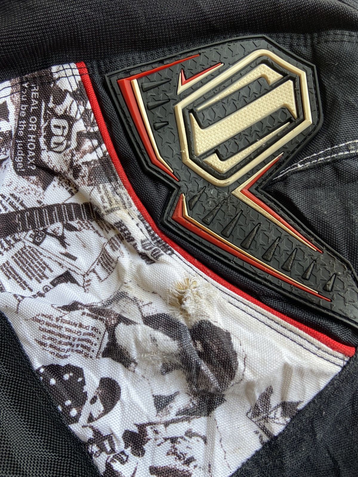 Sports Specialties ASSAULT BIKER SHIFT MOTOCROSS PANTS Size US 34 / EU 50 - 6 Thumbnail