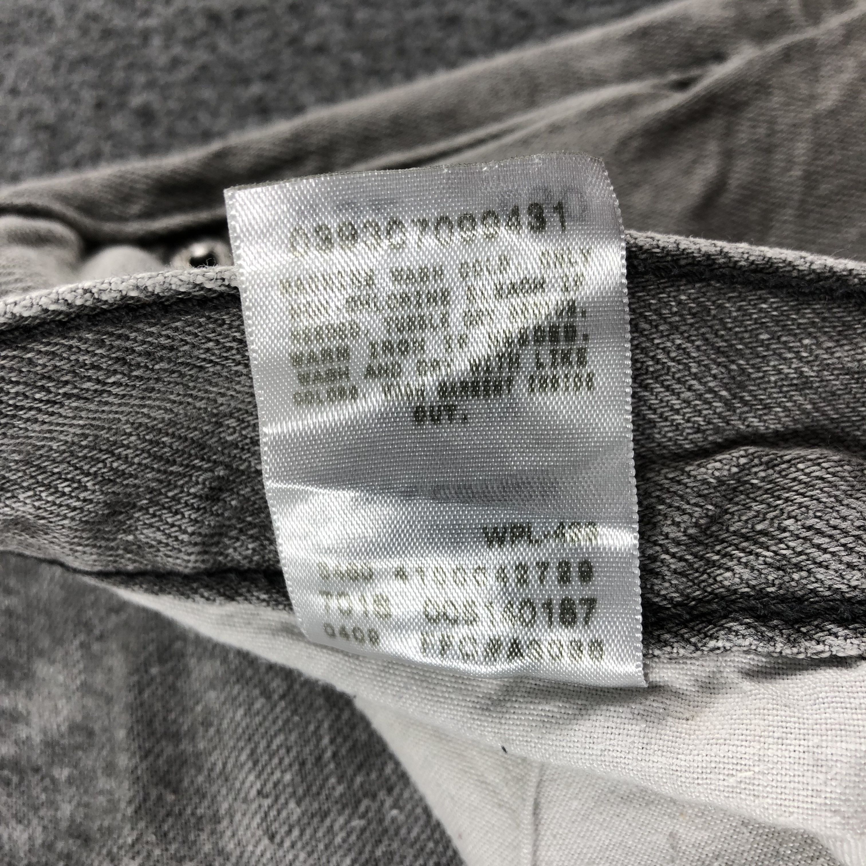 Levi's Vintage Levis 514 Jeans-J2483 Size US 33 - 12 Thumbnail