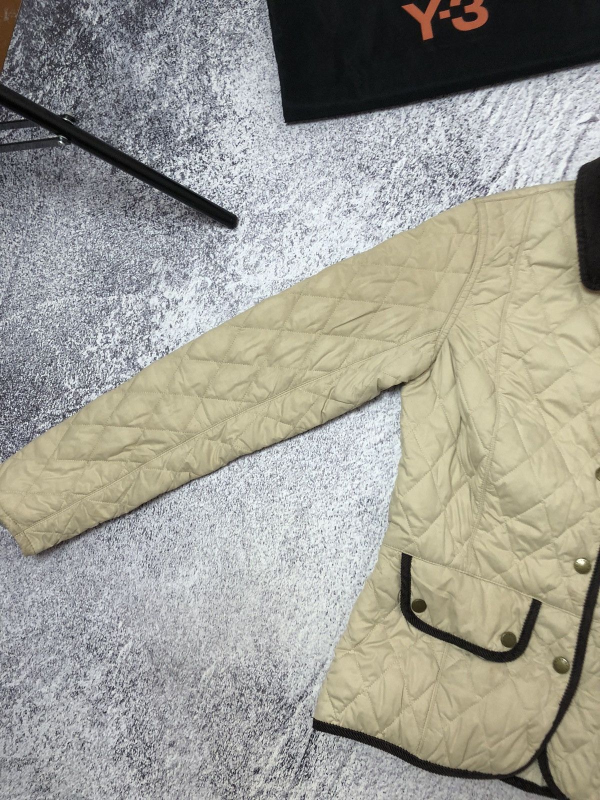 Barbour × Vintage Women vintage jacket Barbour y2k Size S / US 4 / IT 40 - 3 Thumbnail