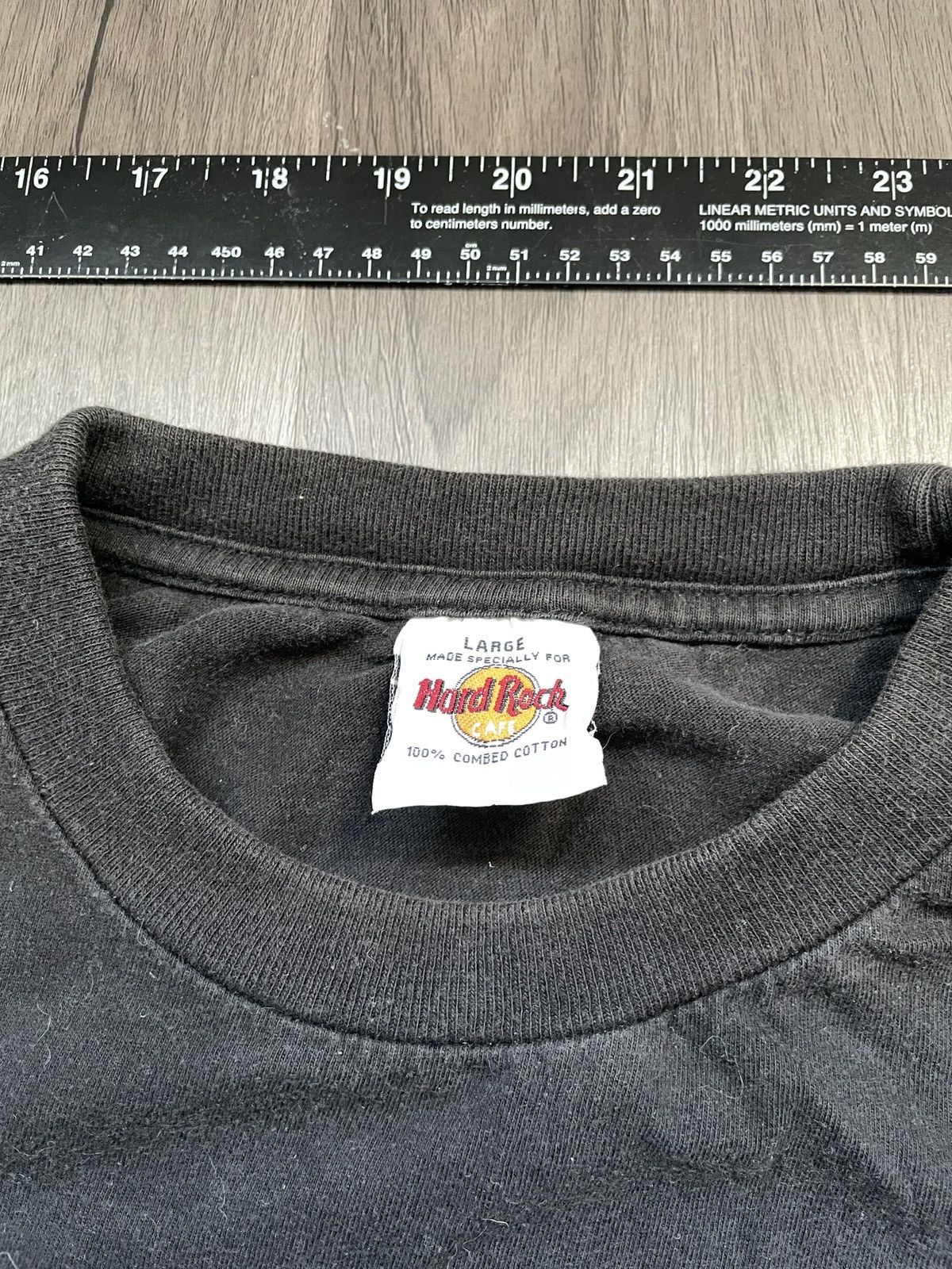 Vintage Vintage Hard Rock Cafe “Rome” Graphic T-Shirt (Sz.L) Size US L / EU 52-54 / 3 - 5 Thumbnail