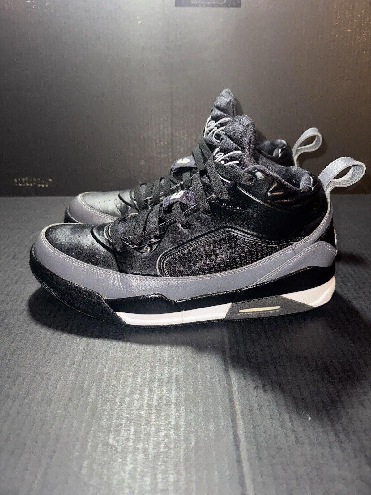 Jordan Brand Nike Air Jordan 1 Flight 9.5 'Black' - 654262-005 - Size 9.5 Size US 9.5 / EU 42-43 - 5 Thumbnail