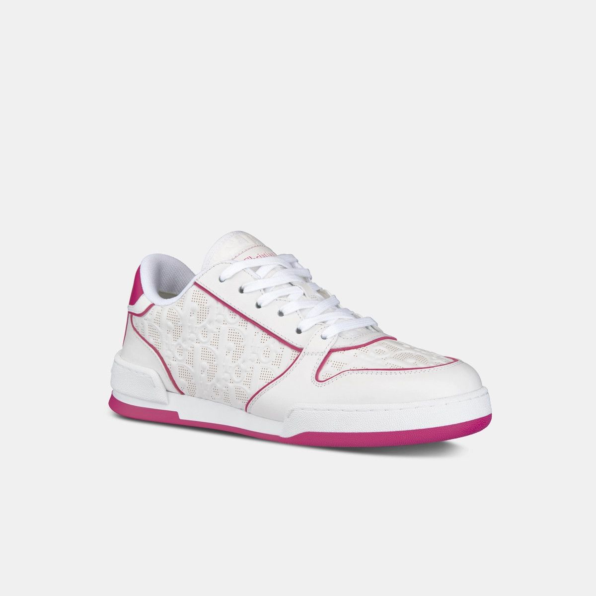 Dior o1bcso1str0225 One Sneaker in White Size US 8 / IT 38 - 2 Thumbnail