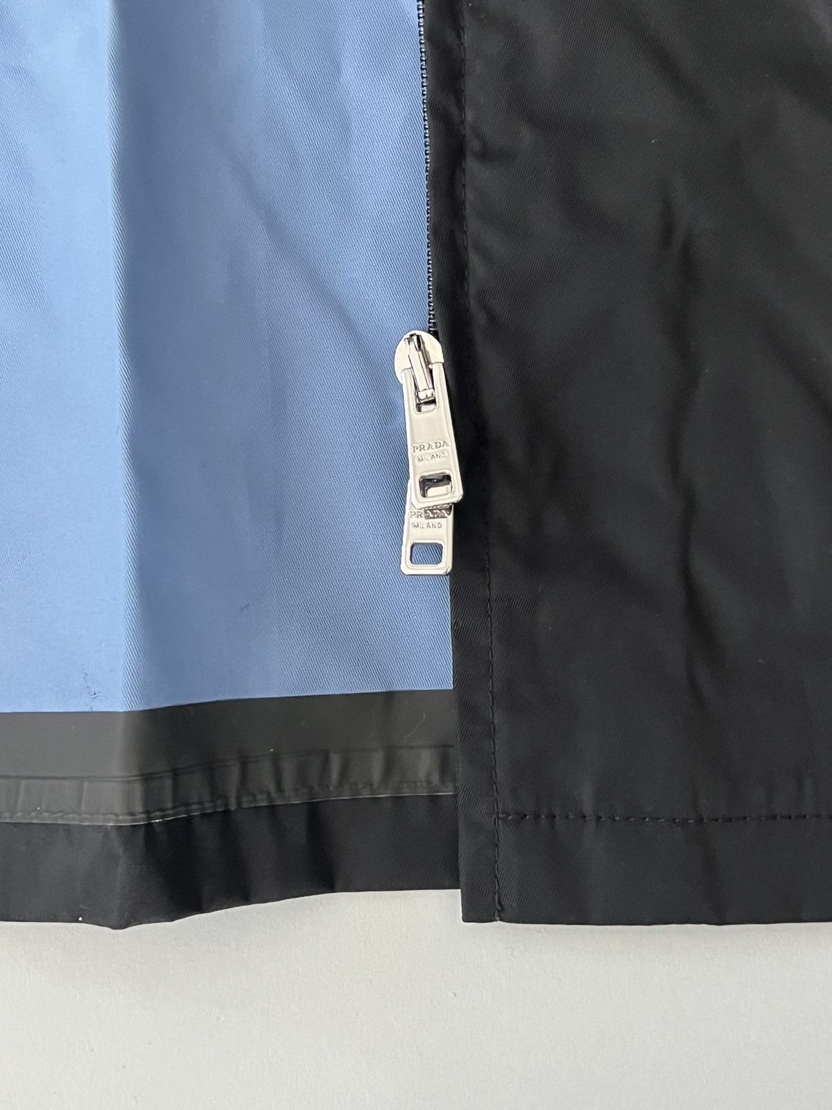 Prada Prada Nylon Gabardine Coat Size US S / EU 44-46 / 1 - 7 Thumbnail