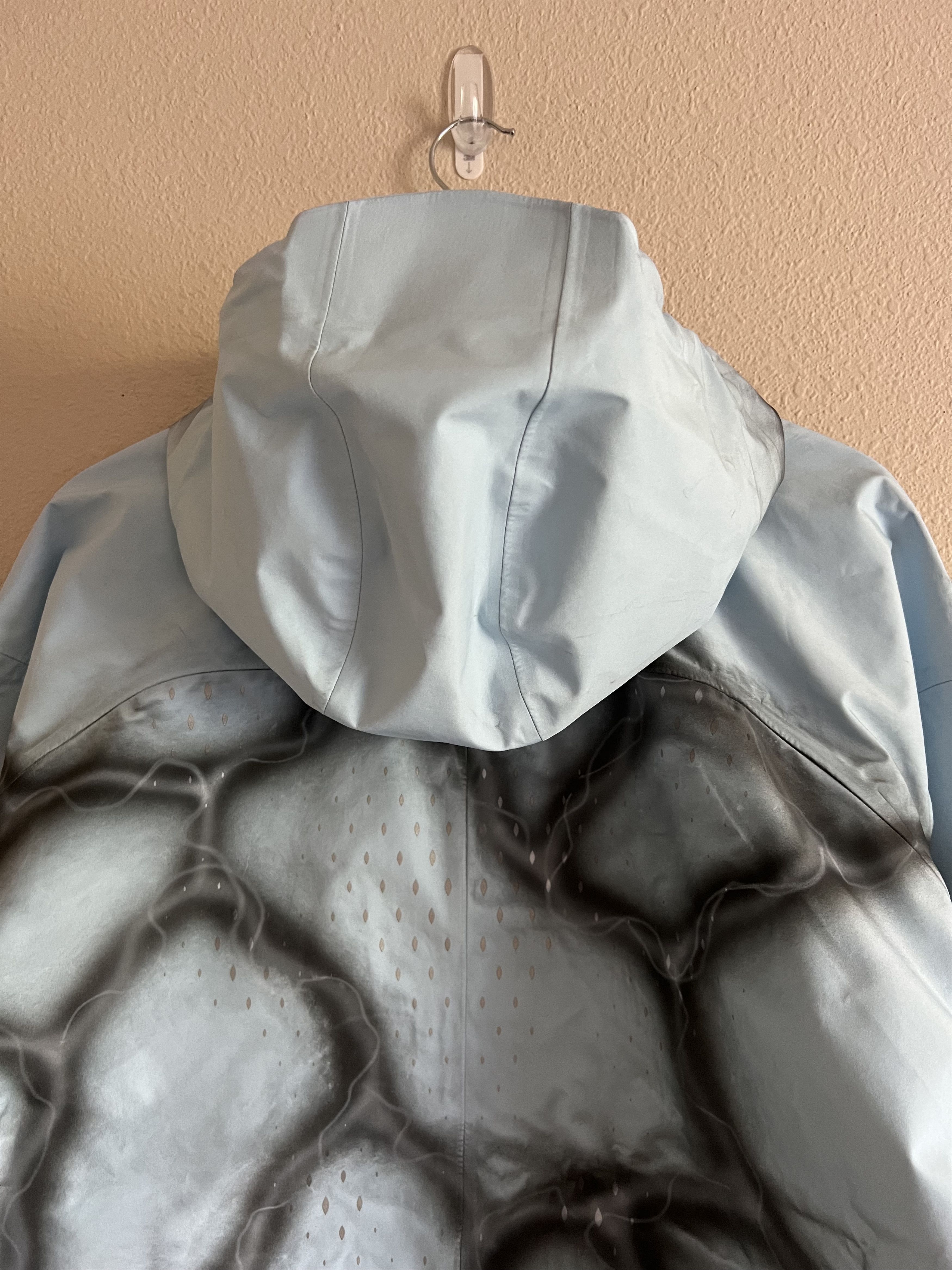 Goretex F&F Nike NOCTA Gore-Tex Alien Jacket in Blue Size US XL / EU 56 / 4 - 8 Thumbnail