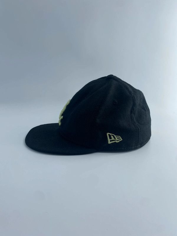 Genuine Leather × New Era Chicago White Sox New Era Genuine Merchandise baseball cap Size ONE SIZE - 3 Thumbnail