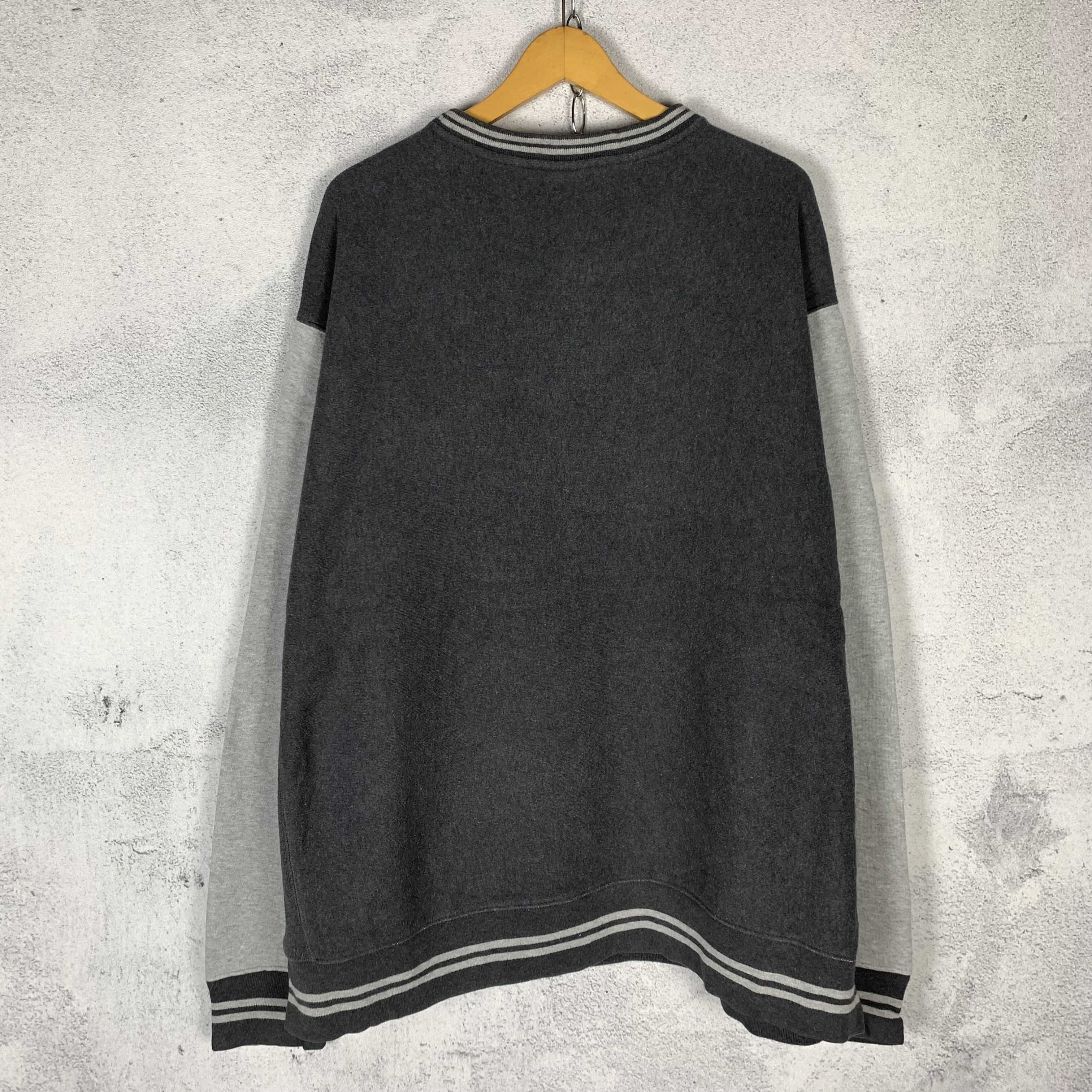 Champion Champion Sweatshirt Crewneck Big Size Size US XXL / EU 58 / 5 - 2 Thumbnail
