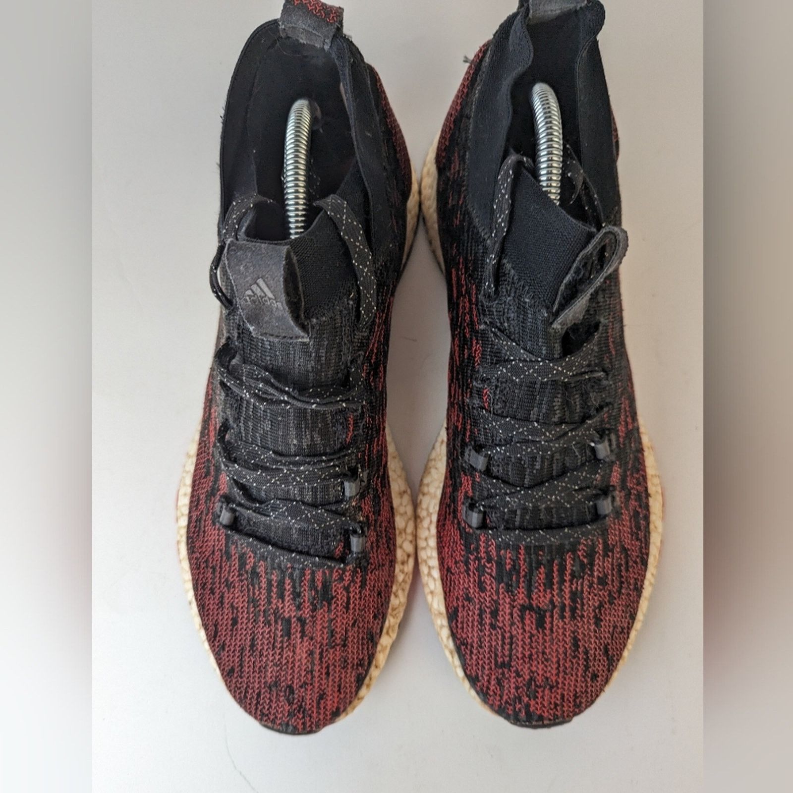 Adidas Adidas Pureboost RBL Sneakers - 11 Size US 11 / EU 44 - 4 Thumbnail