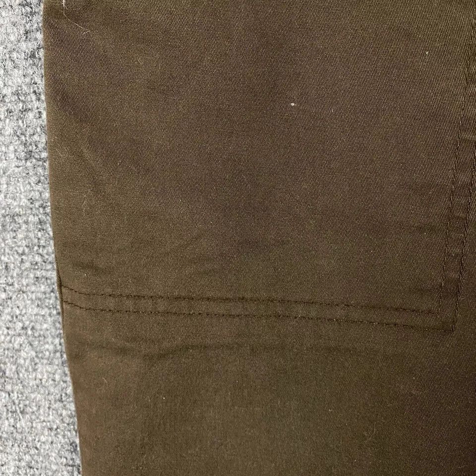 Gloria Vanderbilt Gloria Vanderbilt Chino Pants Women's Size 12 Short Cotton Size 34" / US 12 / IT 48 - 3 Thumbnail