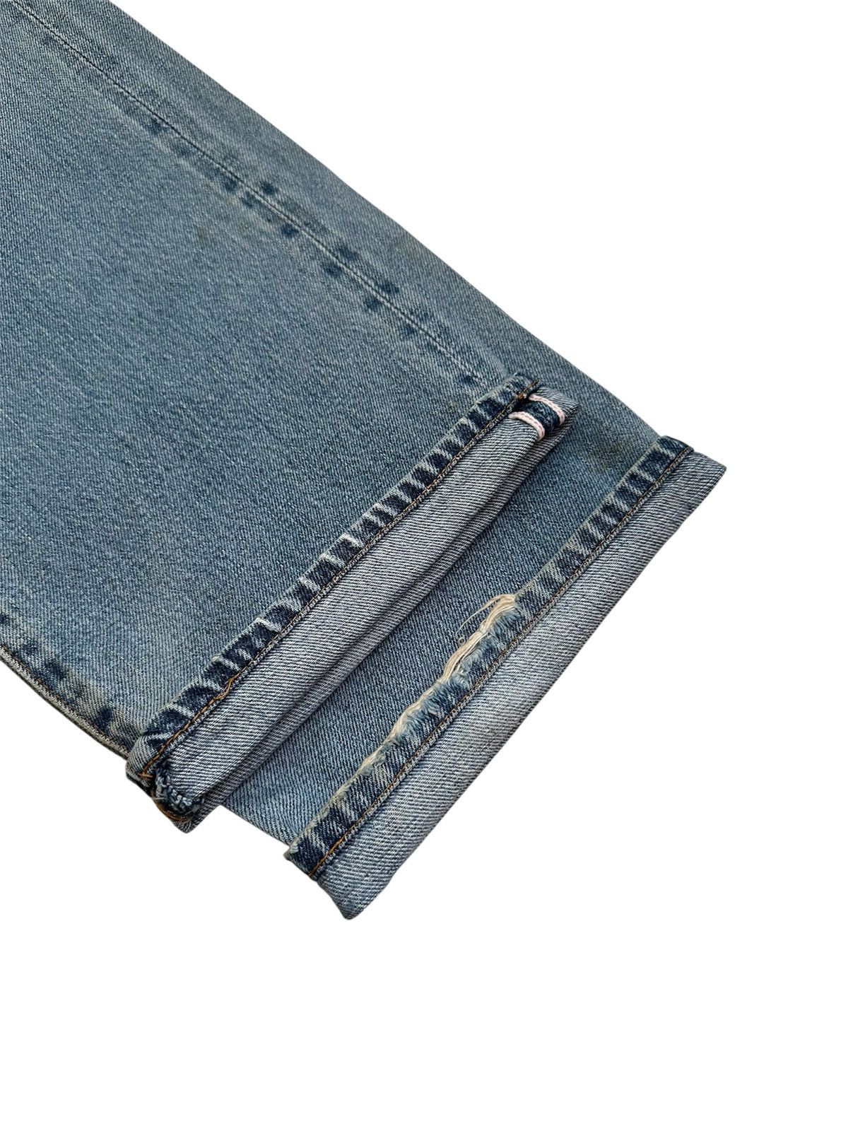 Levi's Vintage 90s Levi’s 502XX 50s Model Made in Japan Size US 32 / EU 48 - 4 Thumbnail