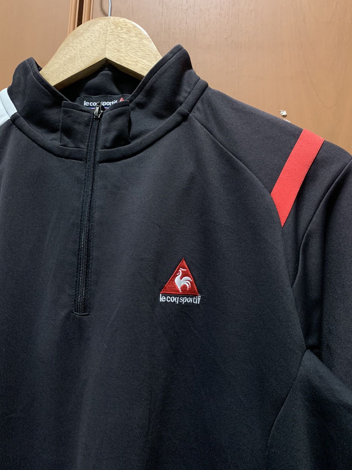 Le Coq Sportif Le Coq Sportif Golf Shirt Size US M / EU 48-50 / 2 - 4 Thumbnail