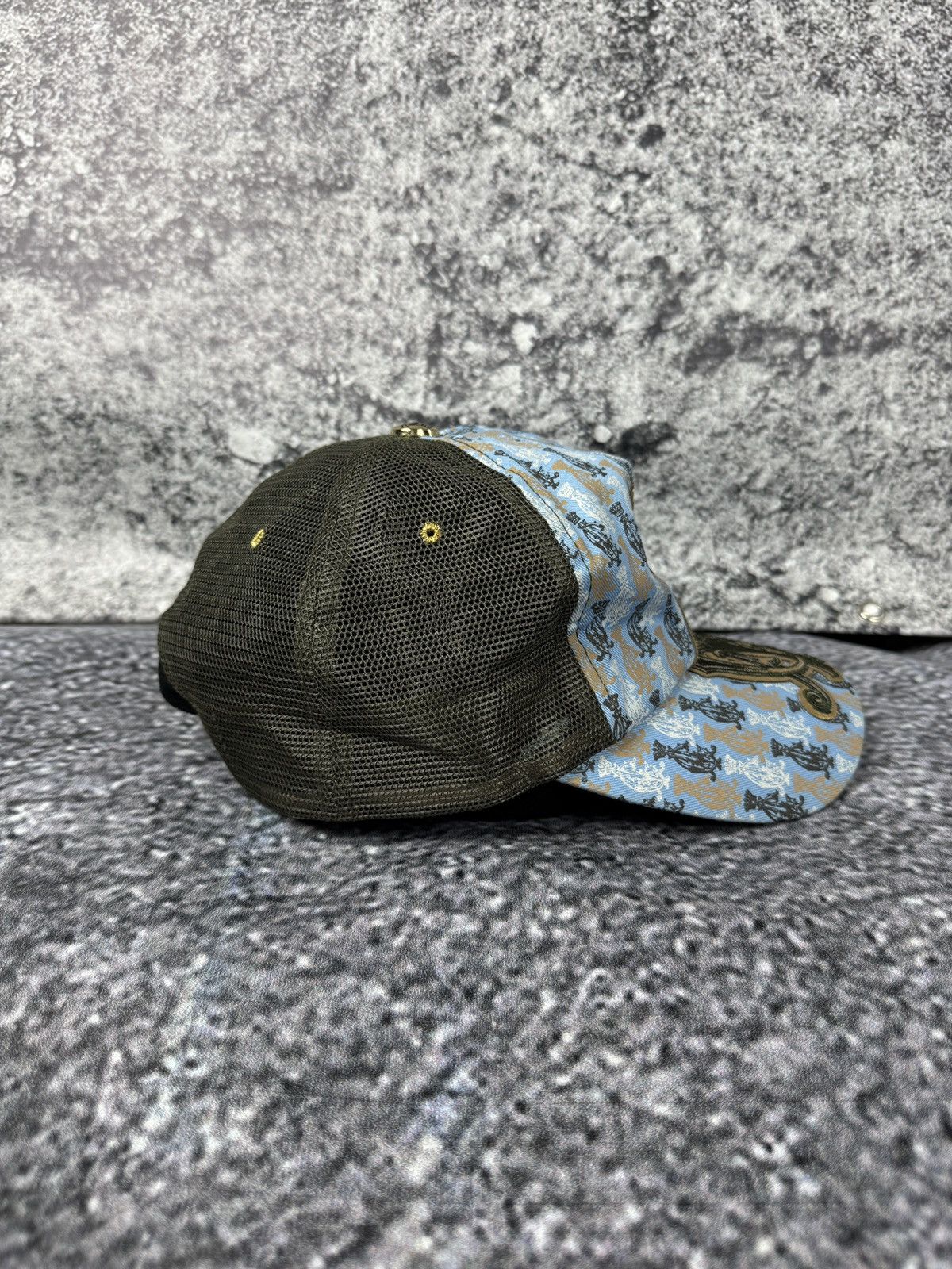 Christian Audigier Christian Audigier Baseball Cap Hat Crown Ed Hardy Style Size ONE SIZE - 6 Thumbnail