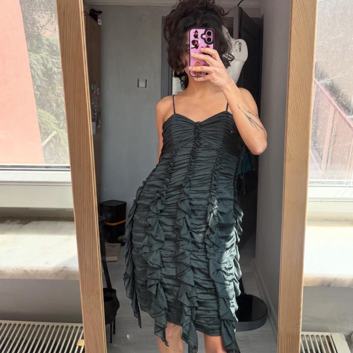 Marc Jacobs Marc Jacob silk dress Size S / US 4 / IT 40 - 1 Thumbnail