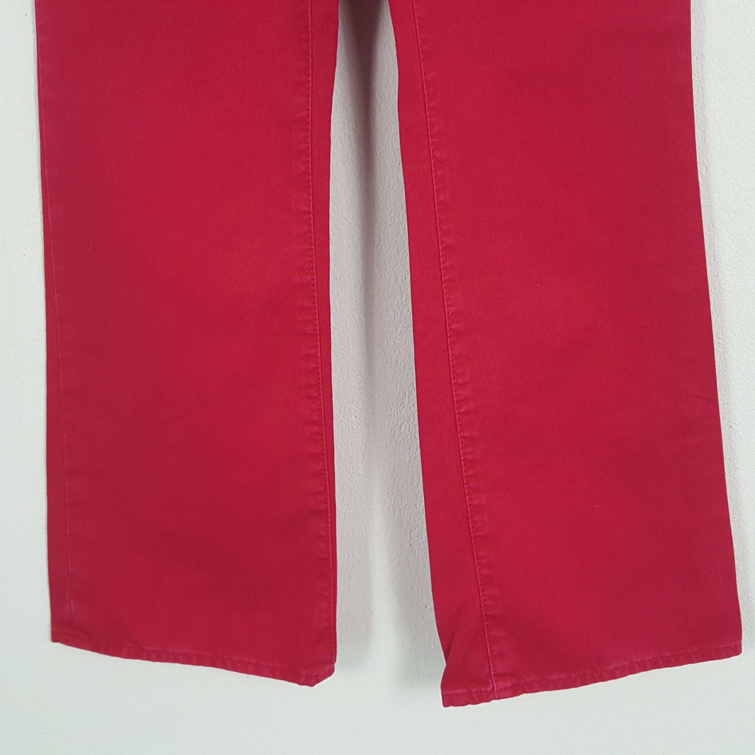 Hysteric Glamour × Japanese Brand × Vintage Vintage Hysteric Glamour Japanese Brand Custom Jeans Size 25" / US 0 / IT 36 - 6 Thumbnail